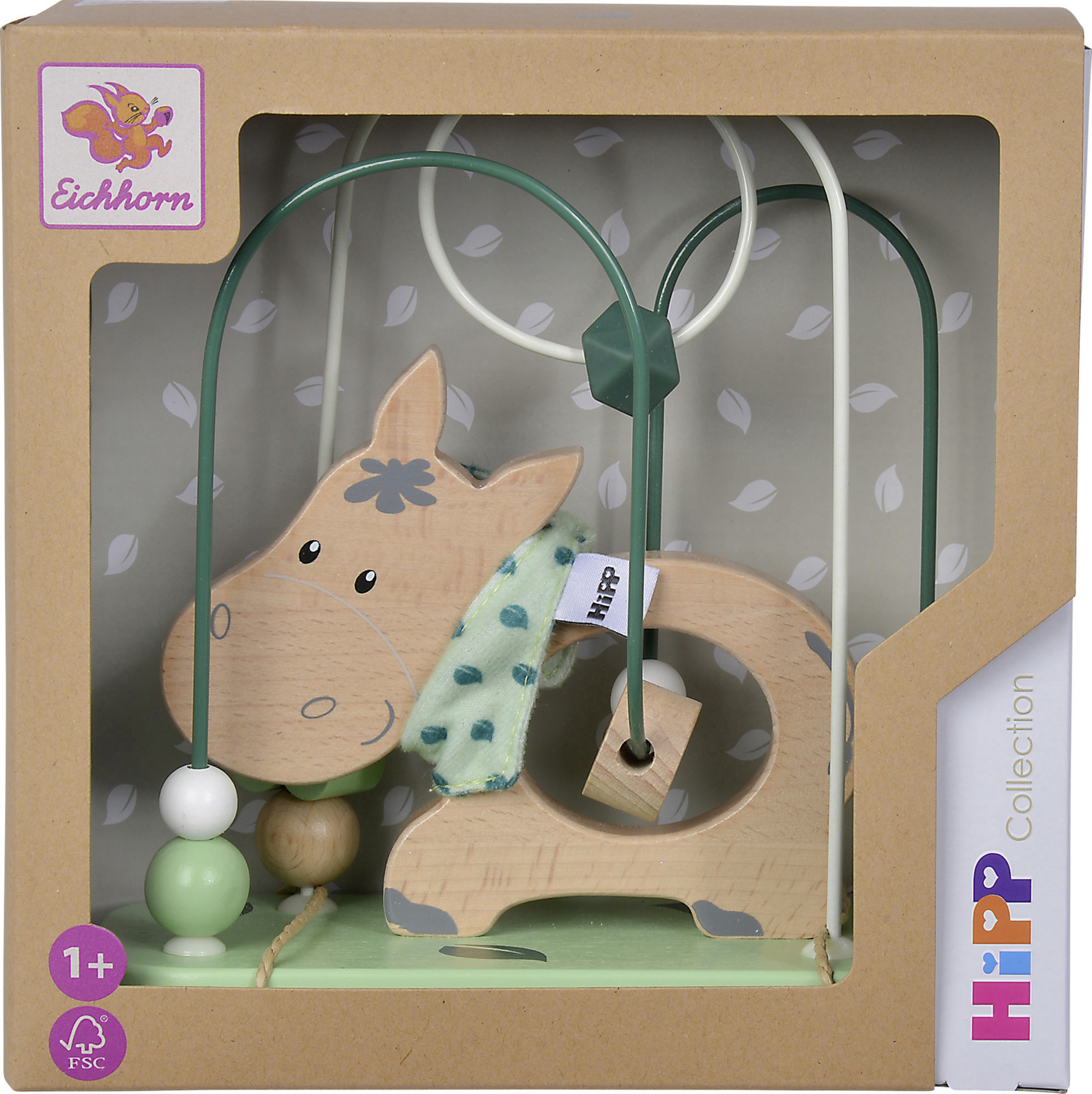 Eichhorn HiPP motoriklegetøj