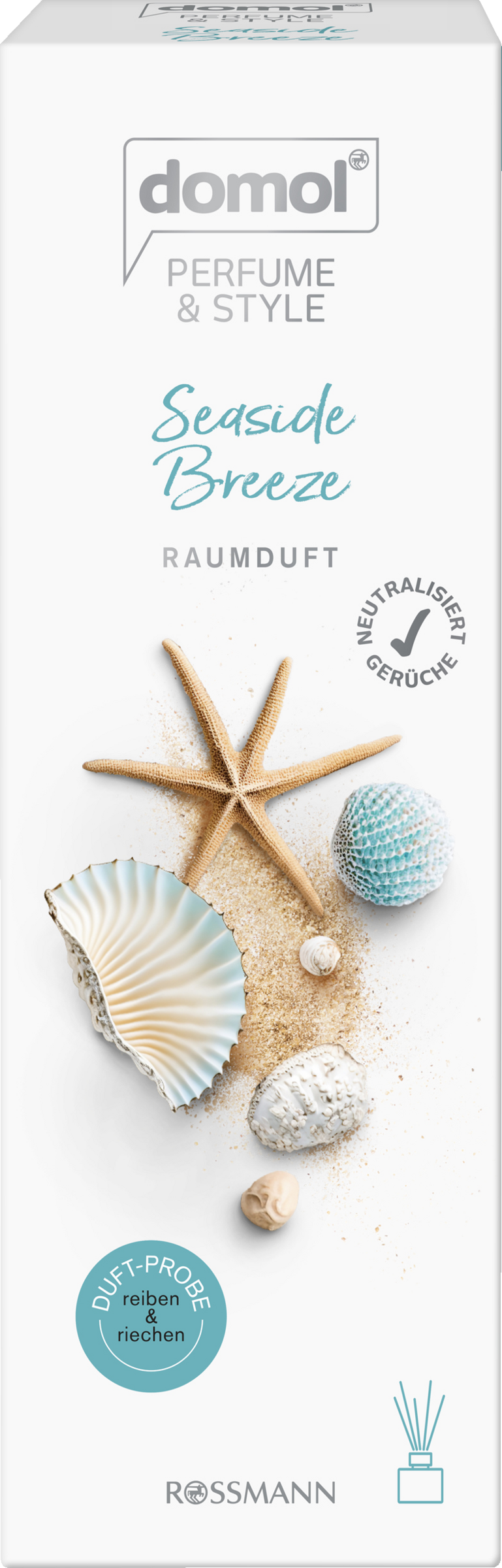 domol Perfume & Style Seaside Breeze rumduft