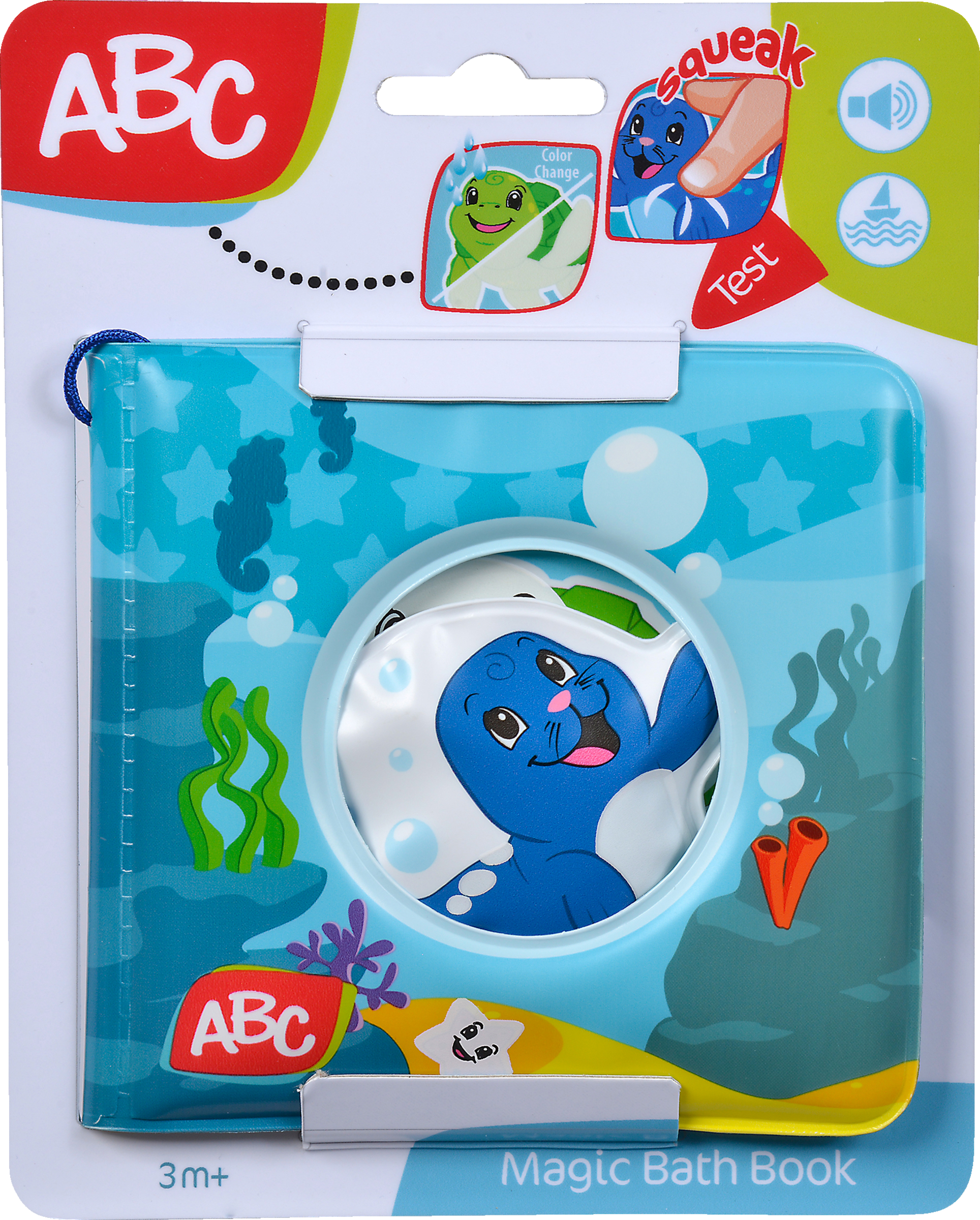 Simba Magisk badebog