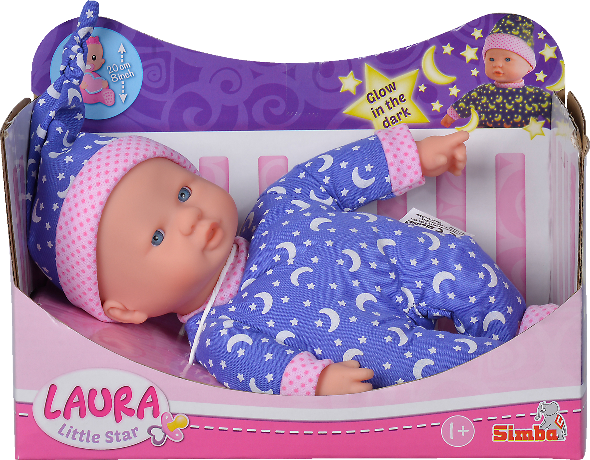 Simba Laura Den lille Stjerne