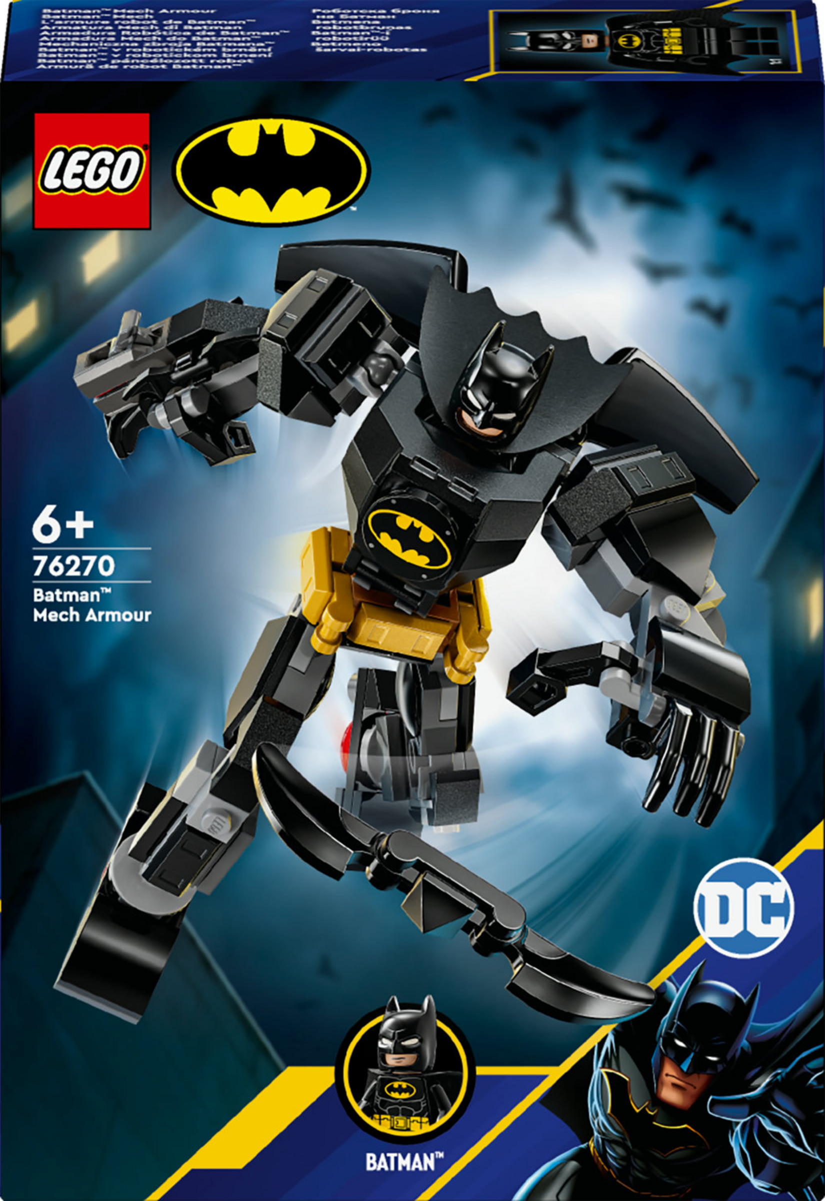 LEGO 76270 Batman™ mech