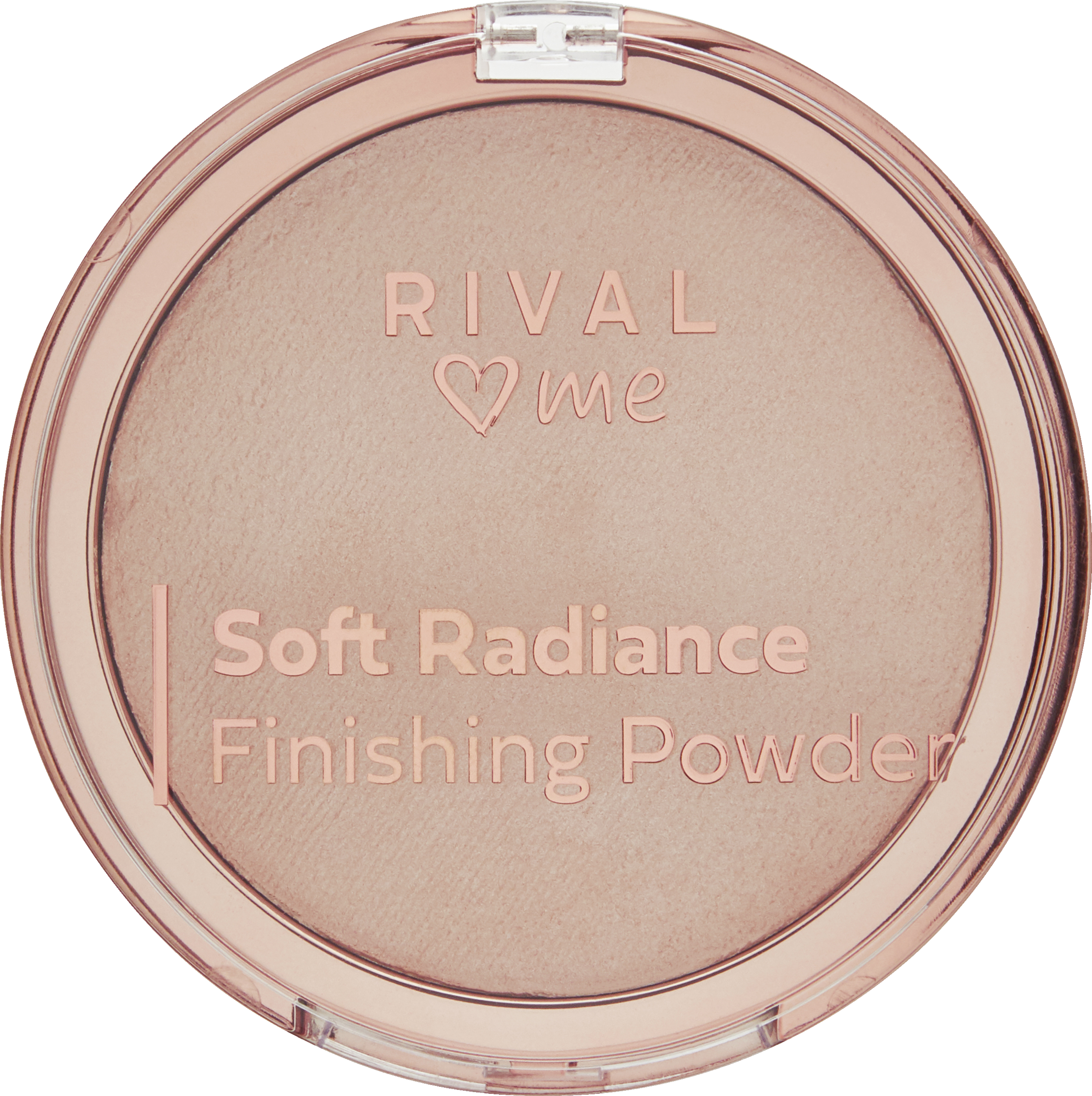 RIVAL loves me Soft Radiance Finishing Powder