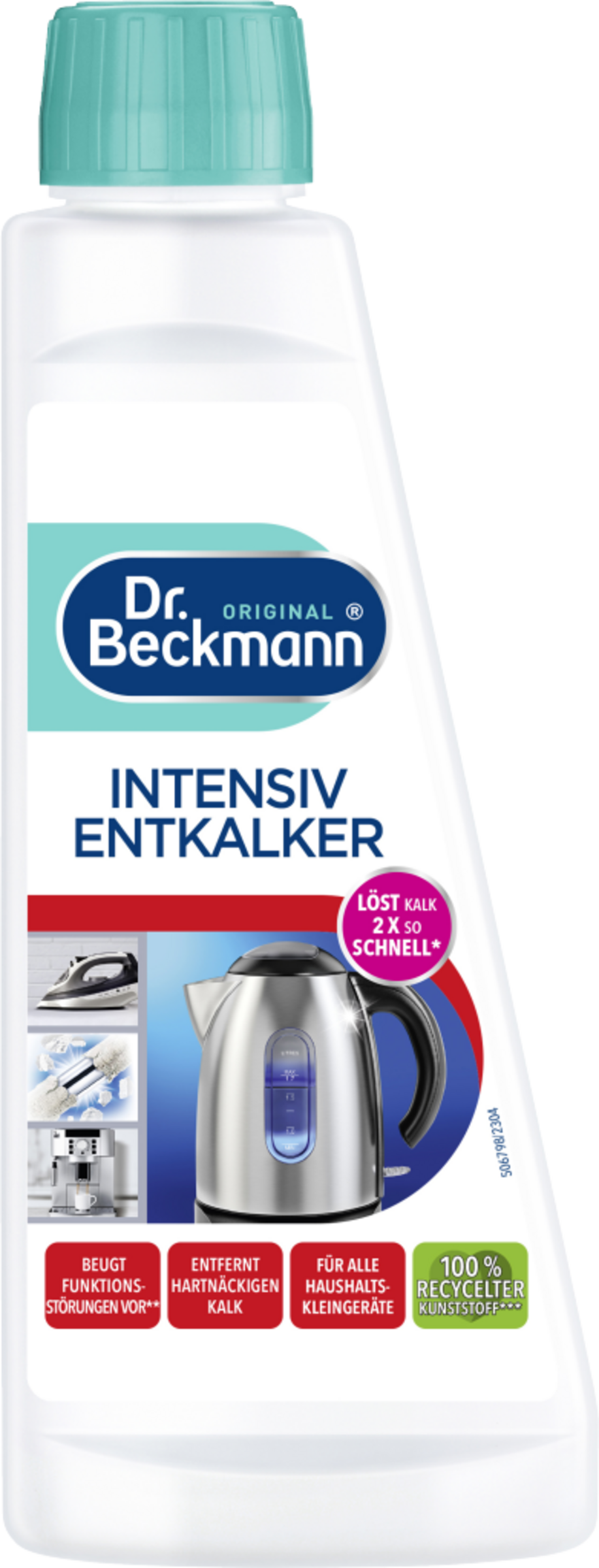 Dr. Beckmann Intensiv afkalker