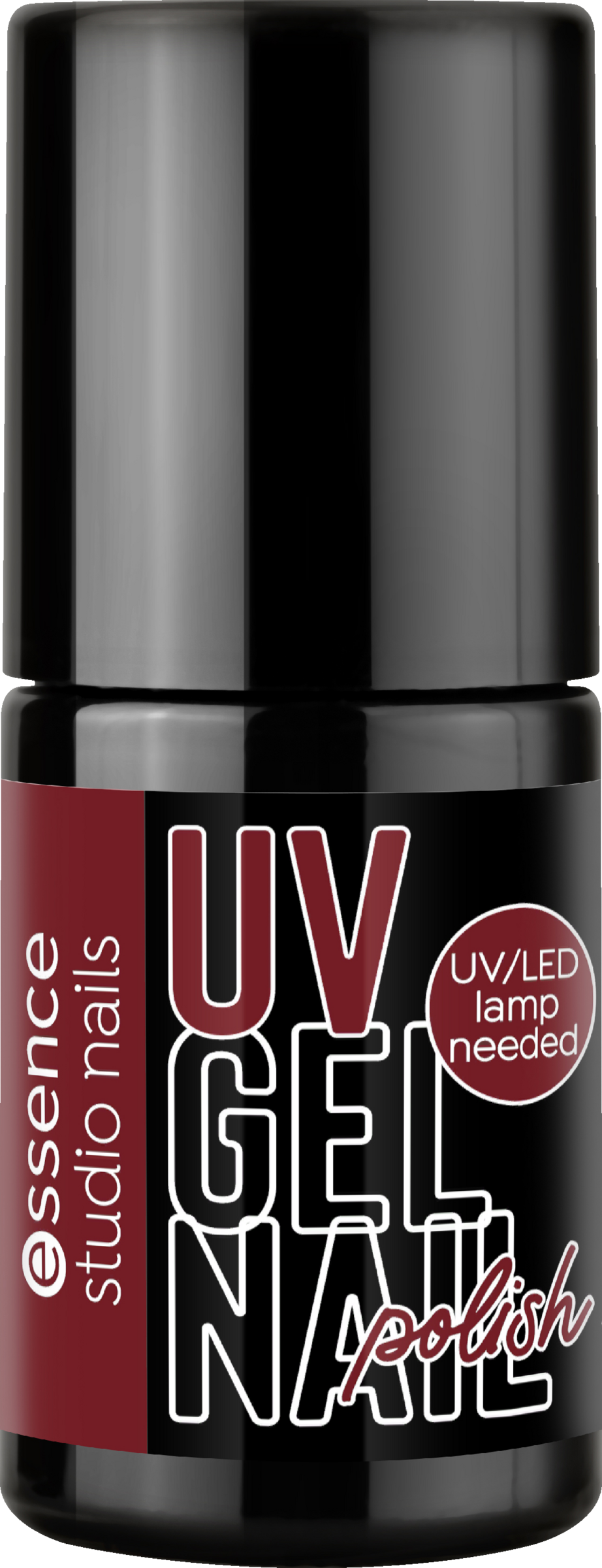 essence studio nails UV GEL NAIL polish 107 oh la la love