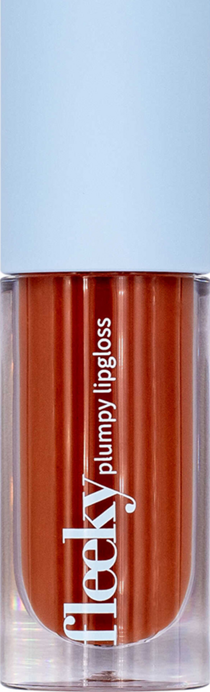 fleeky Plumpy Lip Gloss Toffee Brown #2