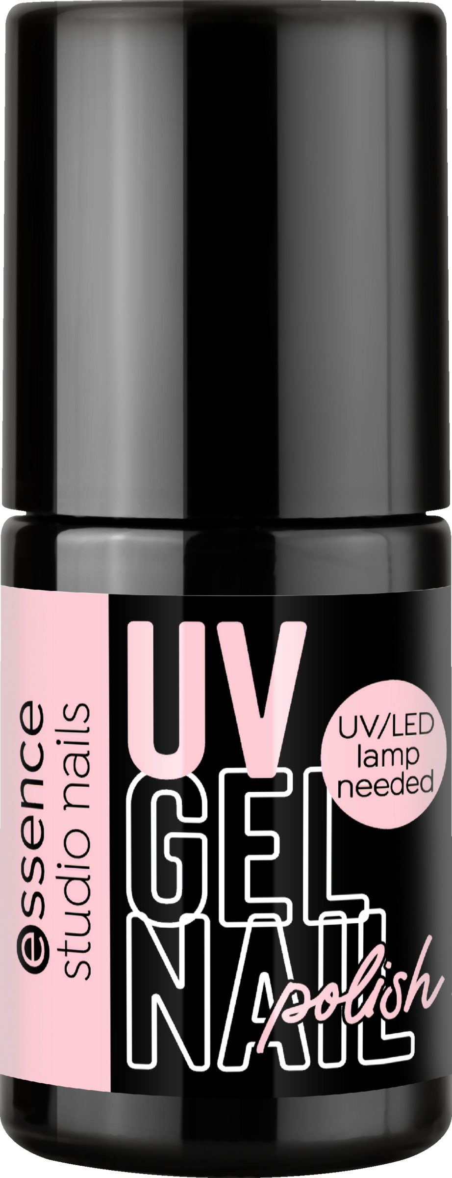 essence studio nails UV GEL NAIL polish 102 bloomin' ballerina