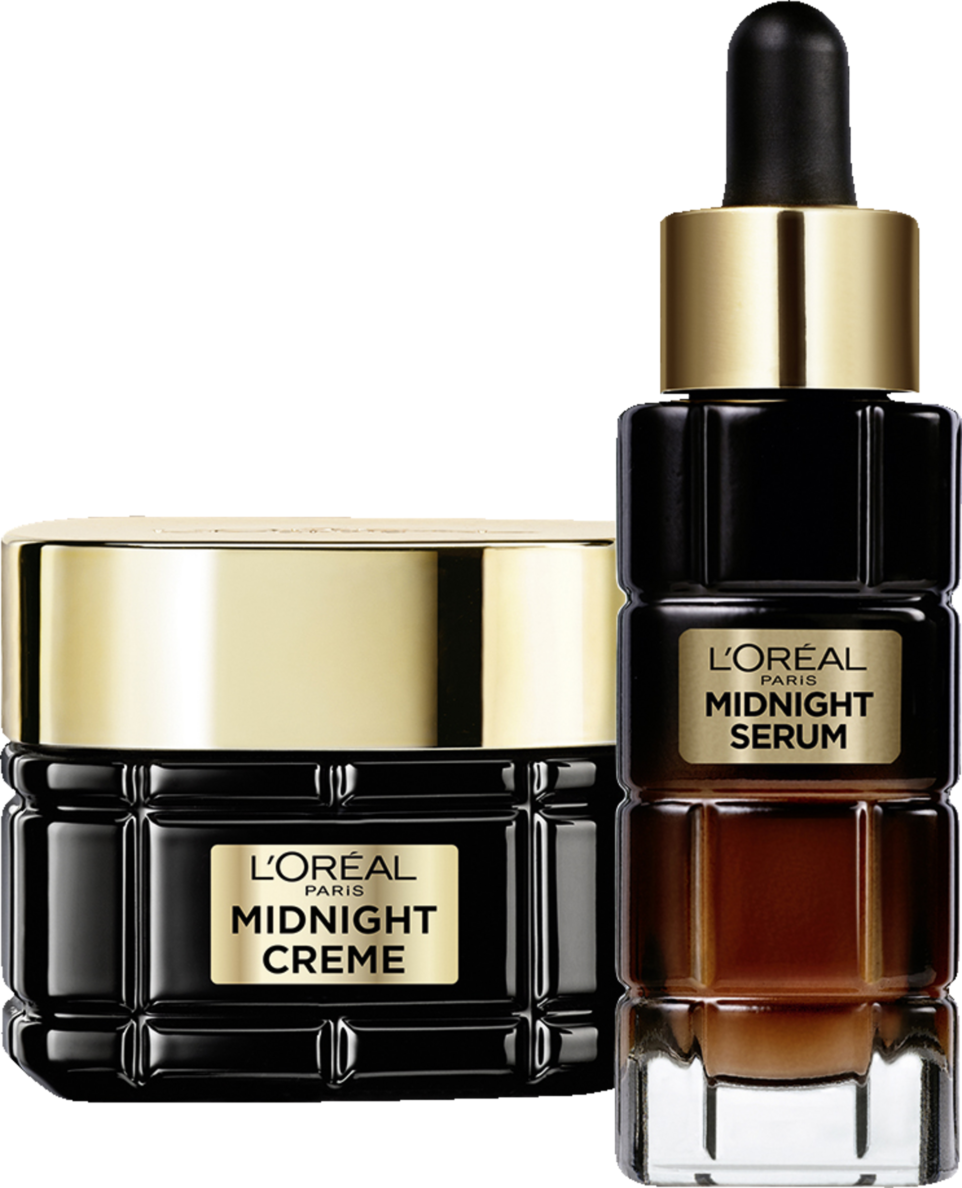 L’Oréal Paris Age Perfect Midnight cellerenæssance kombinationssæt