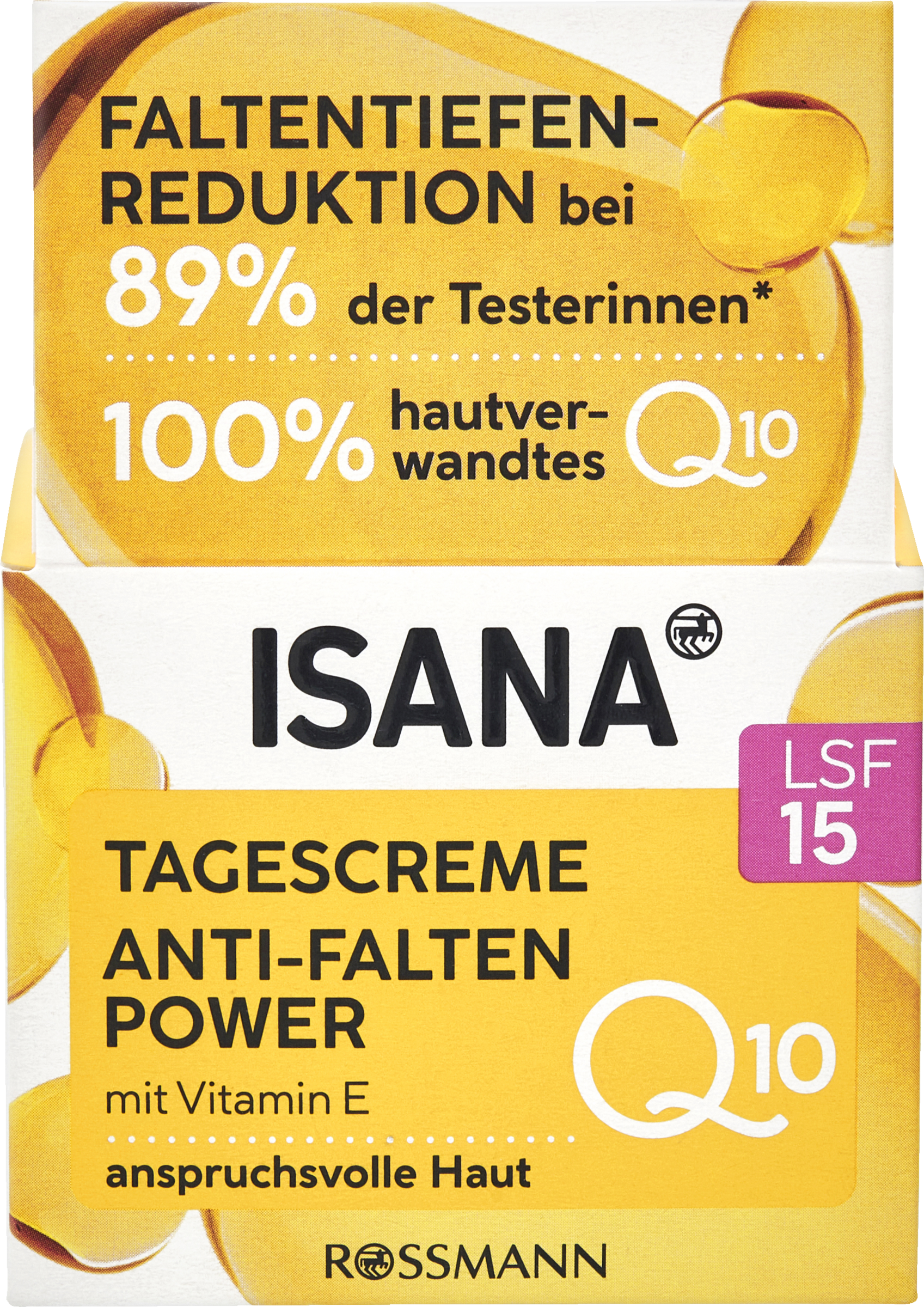 ISANA Anti-Rynke Dagcreme