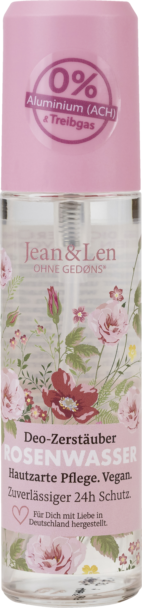 Jean&Len Deospray