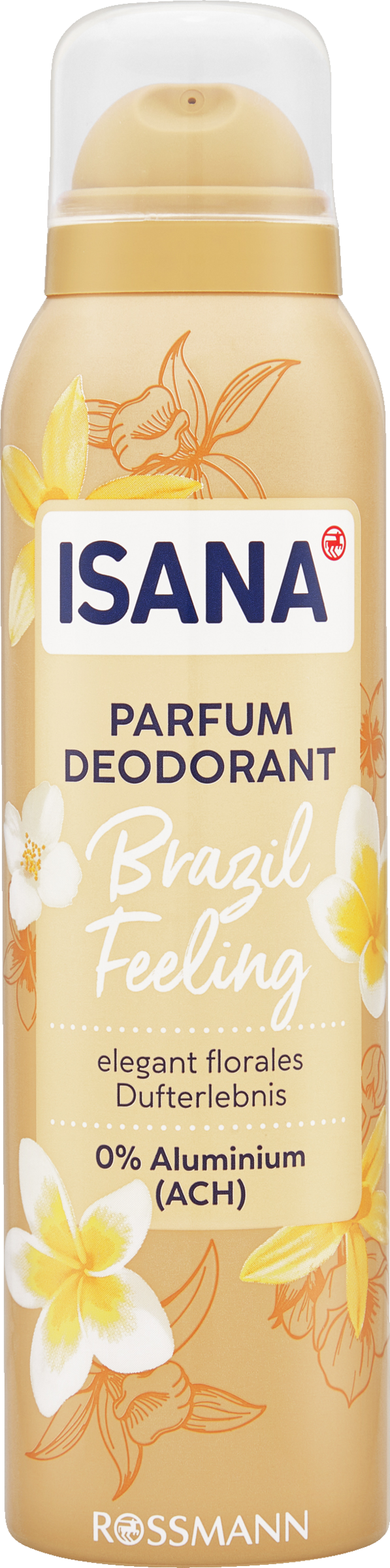 ISANA Brazil Feeling parfumedeodorant