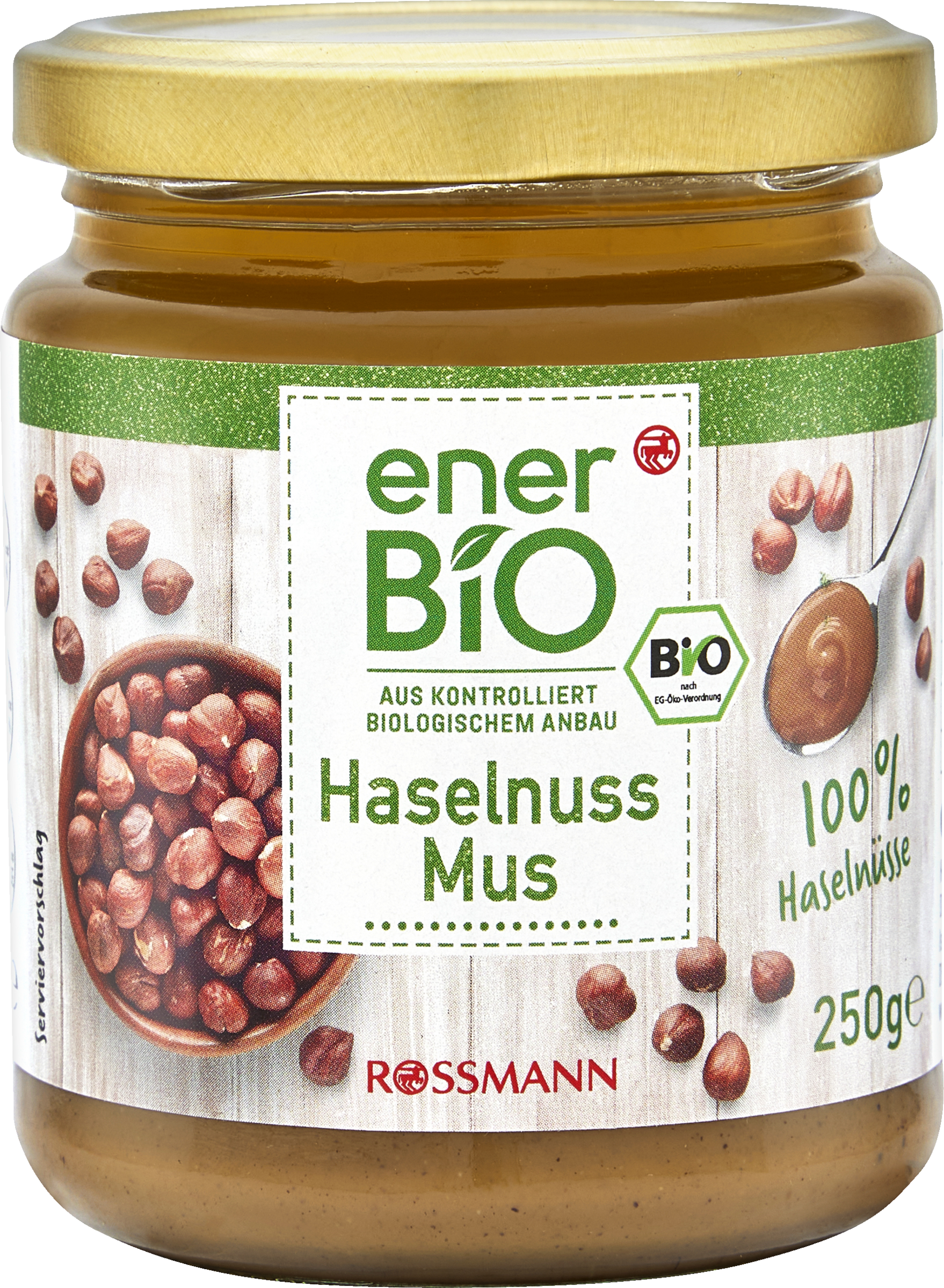 enerBiO Hasselnøddemos