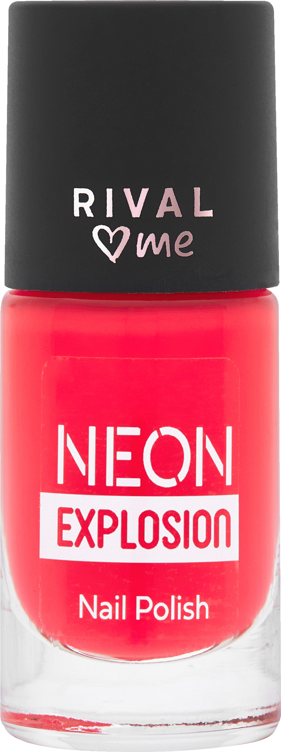 RIVAL loves me Neon Nails 03 happy days