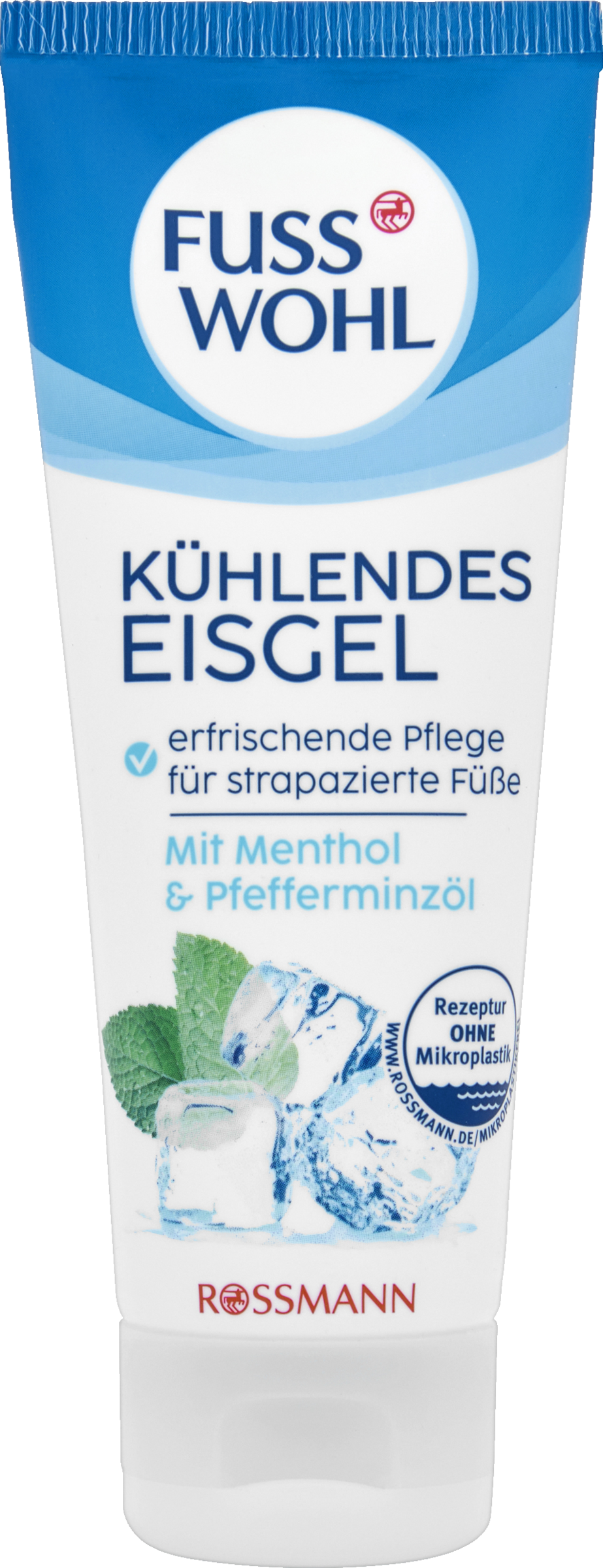 FUSSWOHL kølende isgel