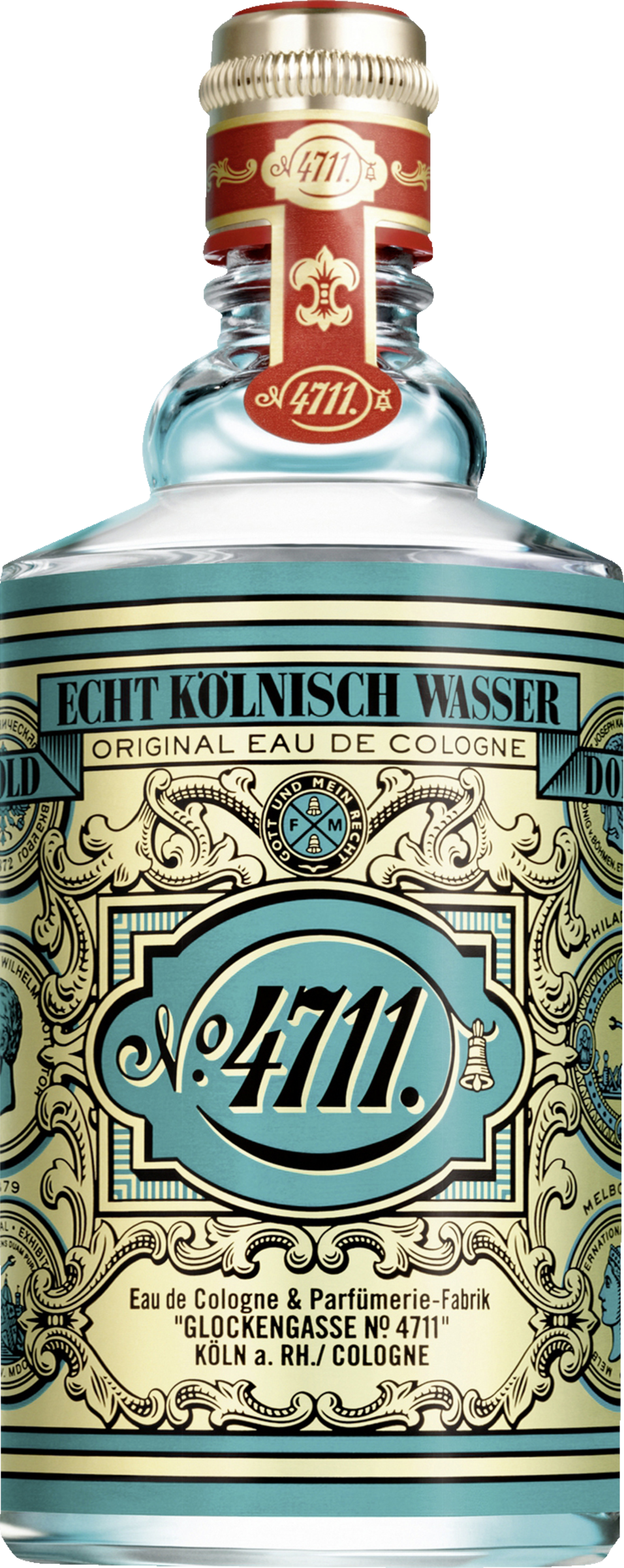 No. 4711 Echt Kölnisch Wasser, EdC 75 ml