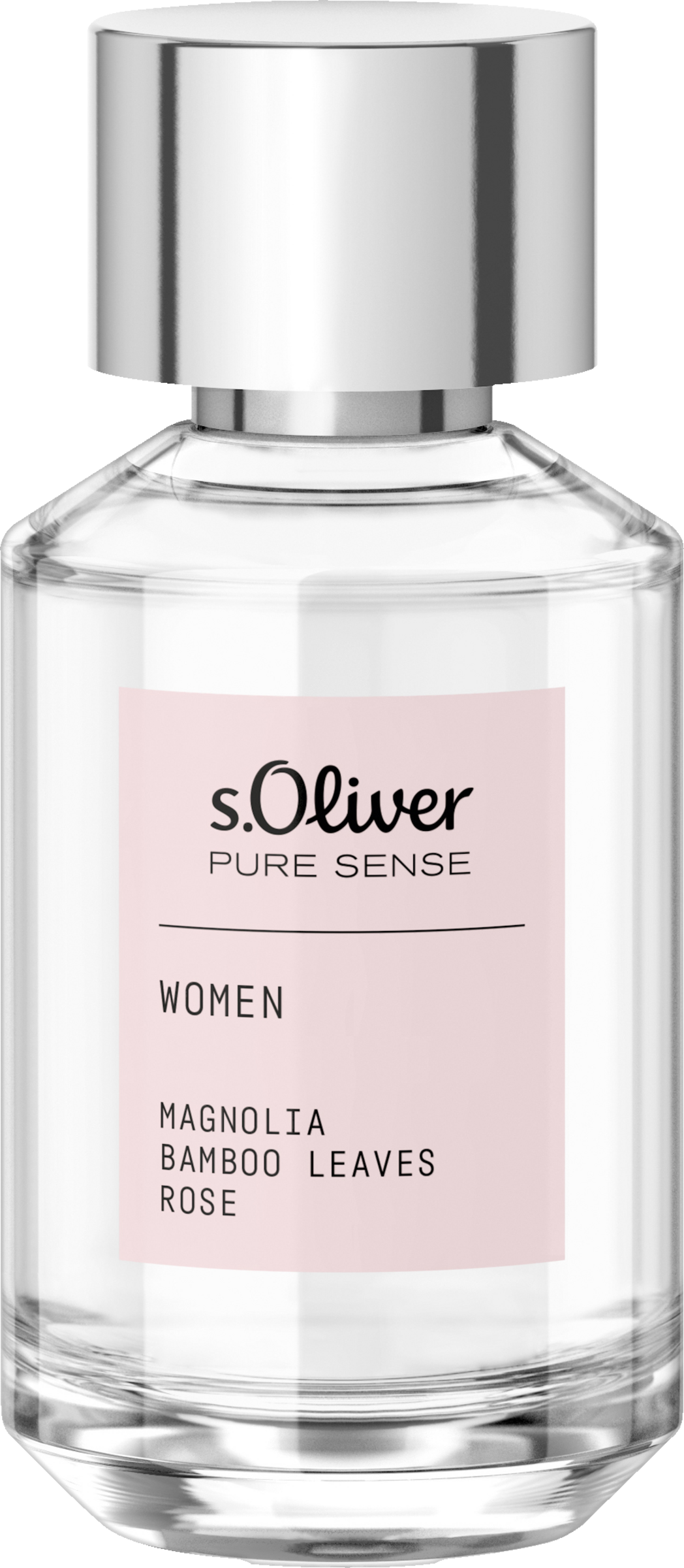s.Oliver Pure Sense Women, EdT 30 ml