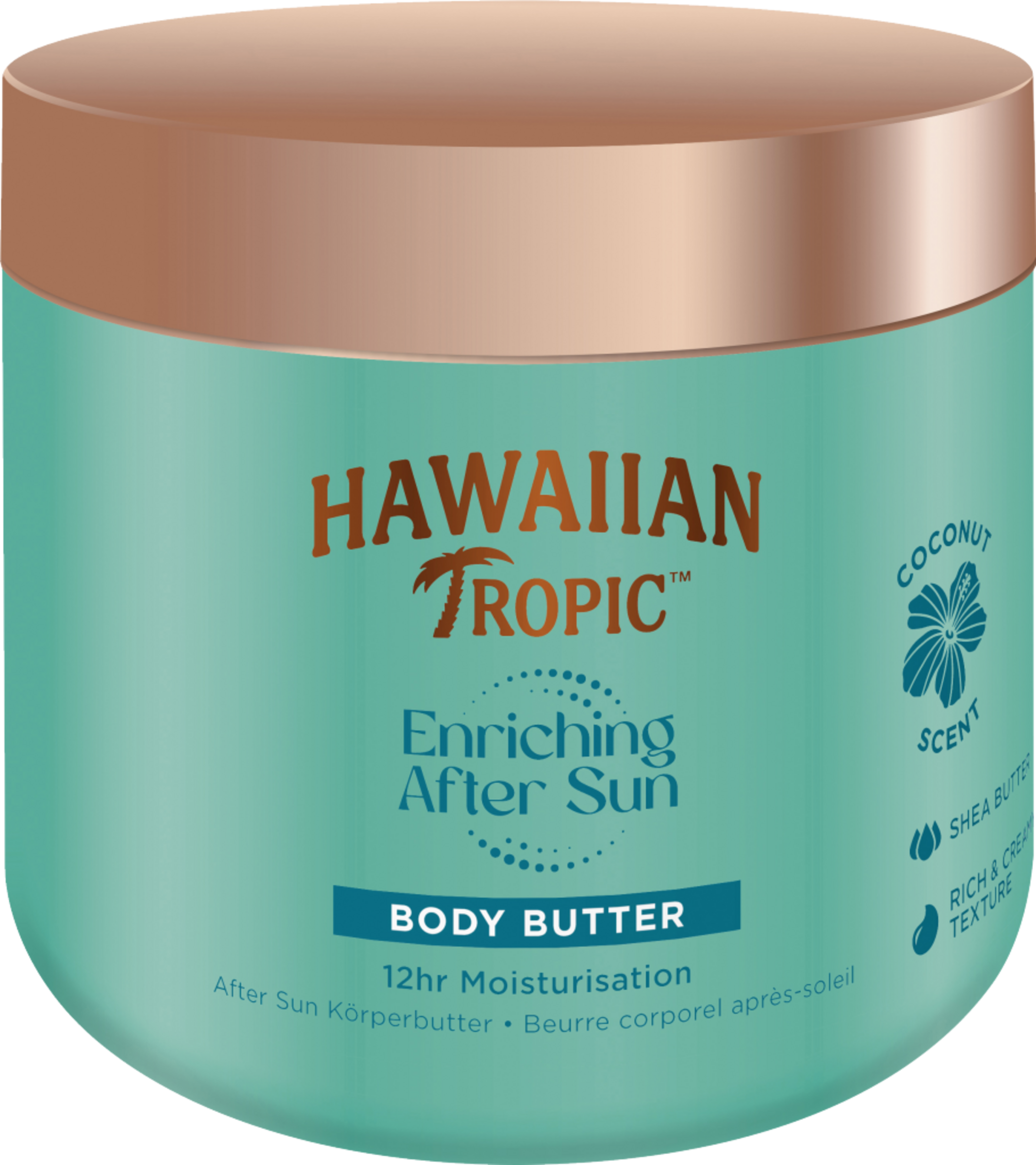 Hawaiian Tropic Enriching After Sun Body Butter