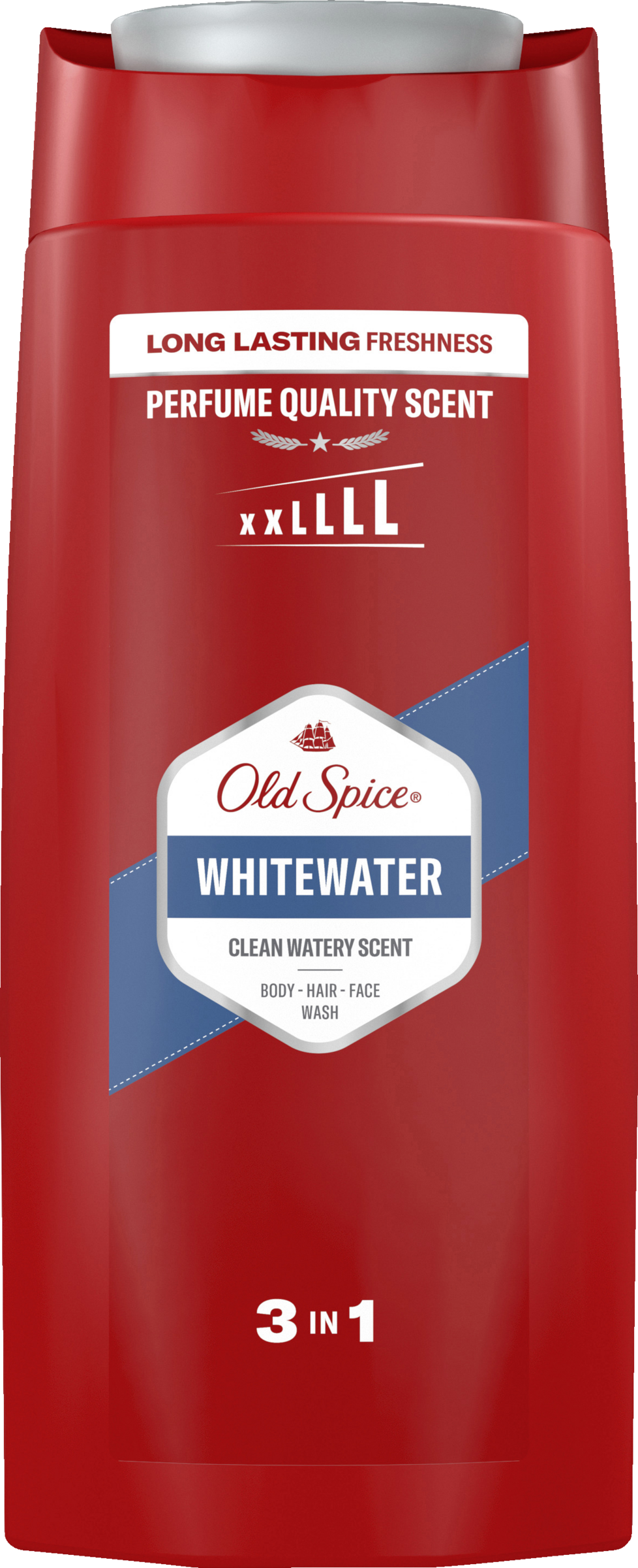 Old Spice Whitewater XL 3in1 bodyshampoo