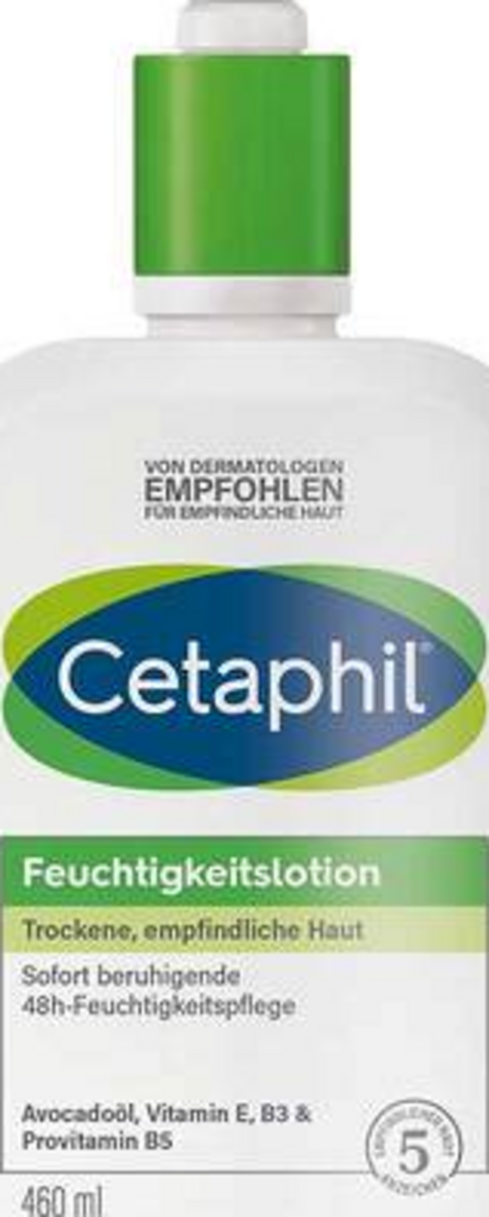 Cetaphil Fugtighedslotion
