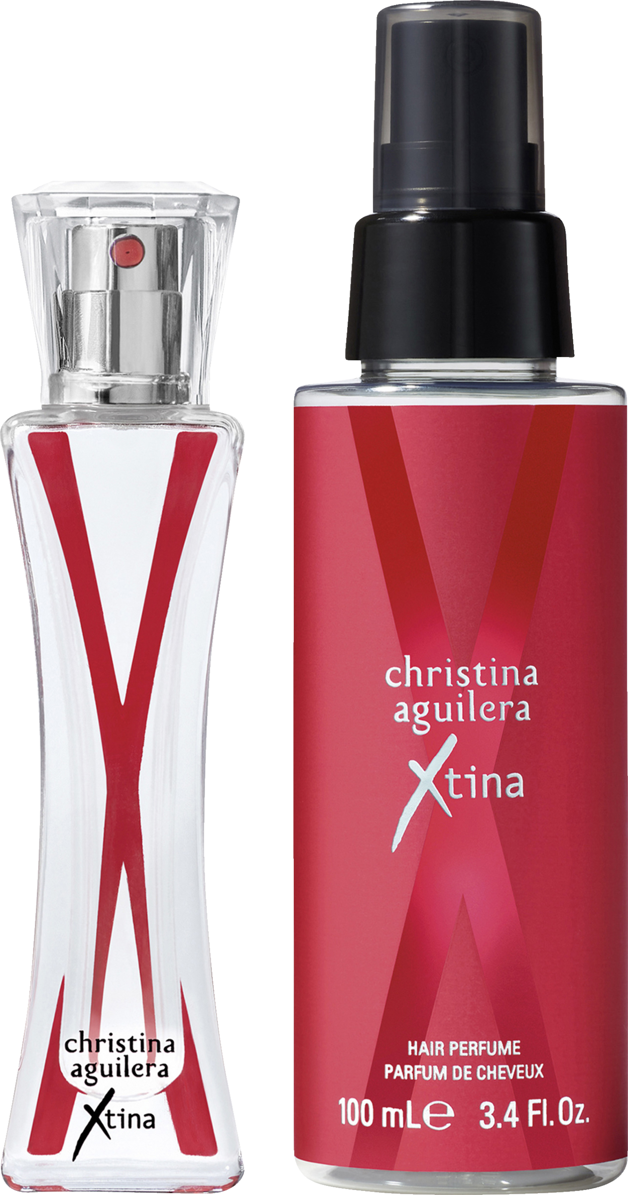 Christina Aguilera XTina EdP + Hair Mist gavesæt
