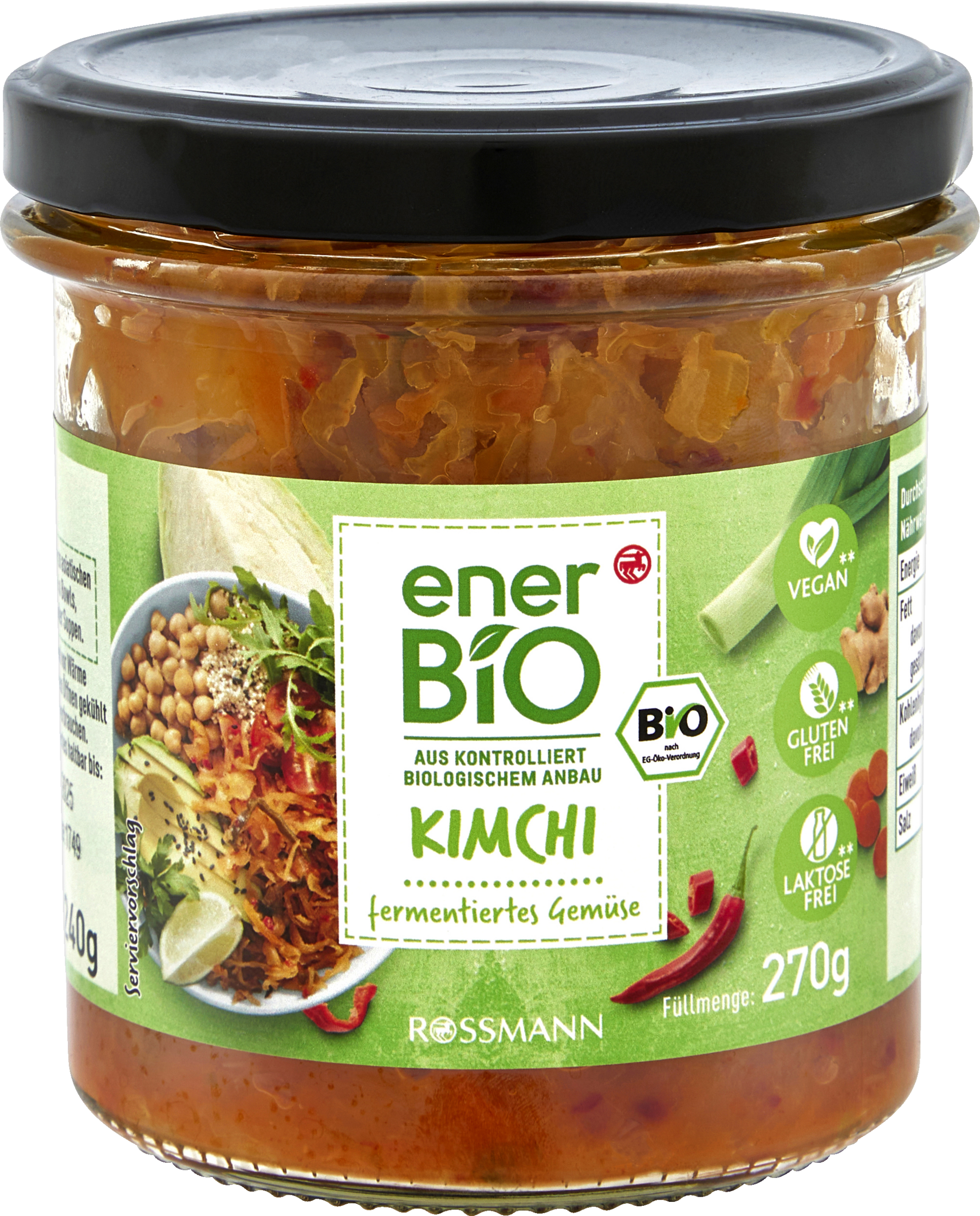 enerBiO Kimchi