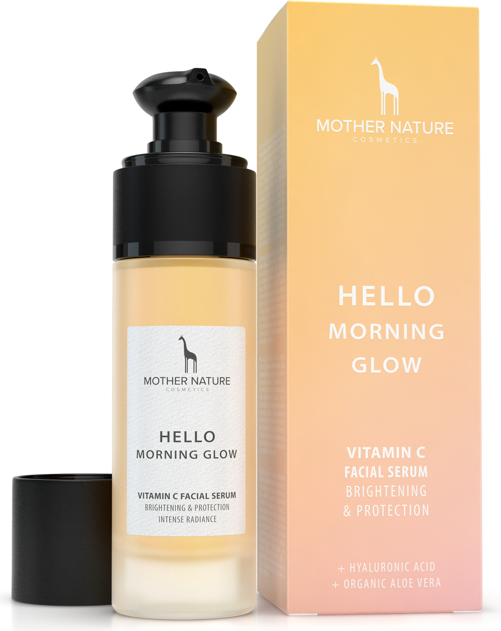 Mother Nature Vitamin C Facial Serum