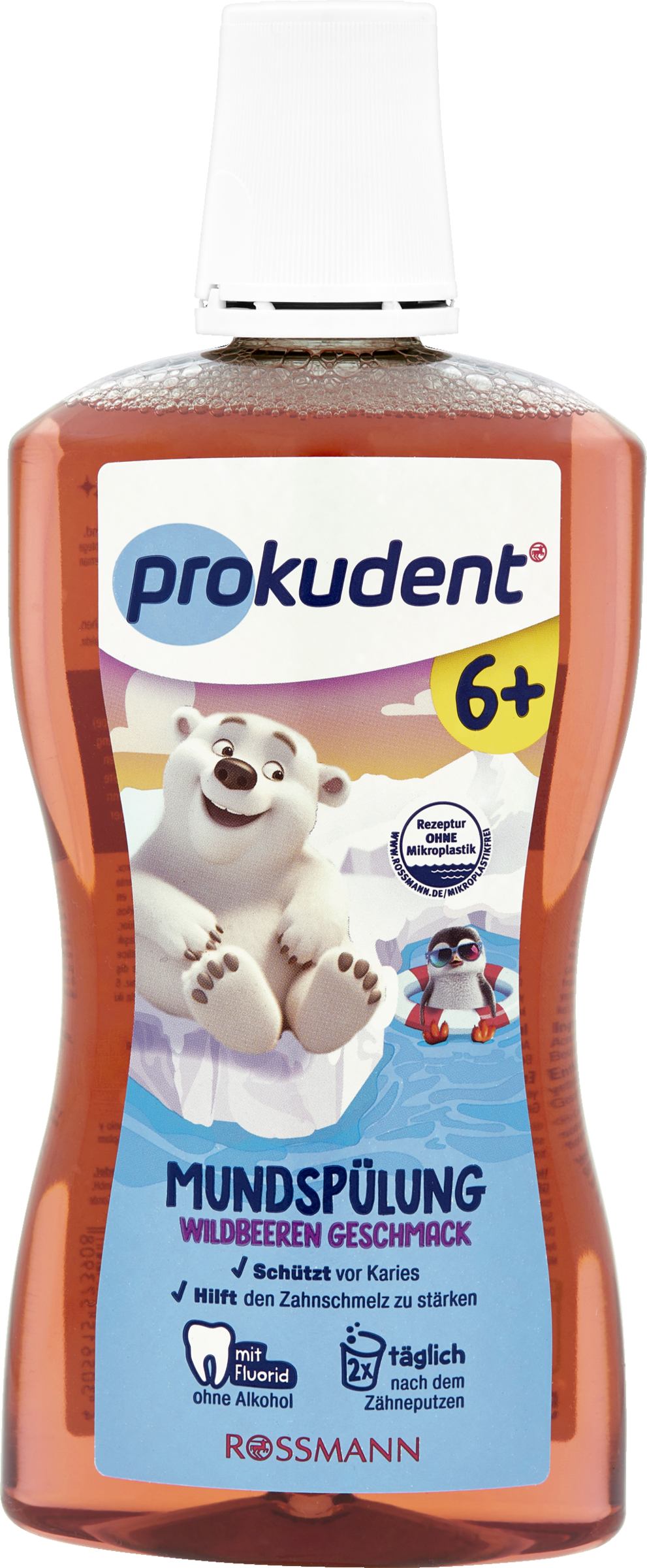 prokudent Mundskyl med smag af vilde bær