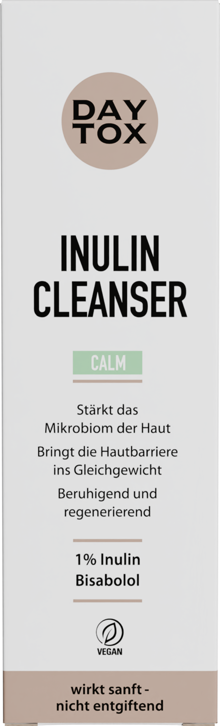 DAYTOX Inulin Cleanser
