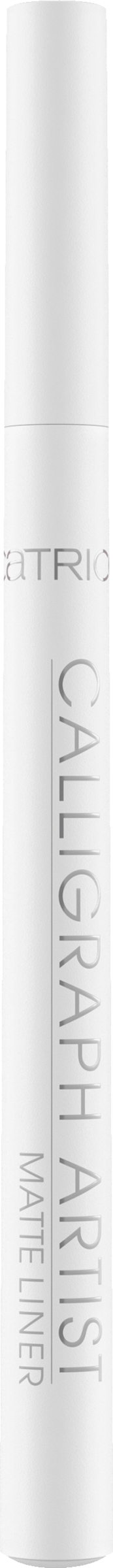 Catrice Calligraph Artist Matte Liner 070 Snow White