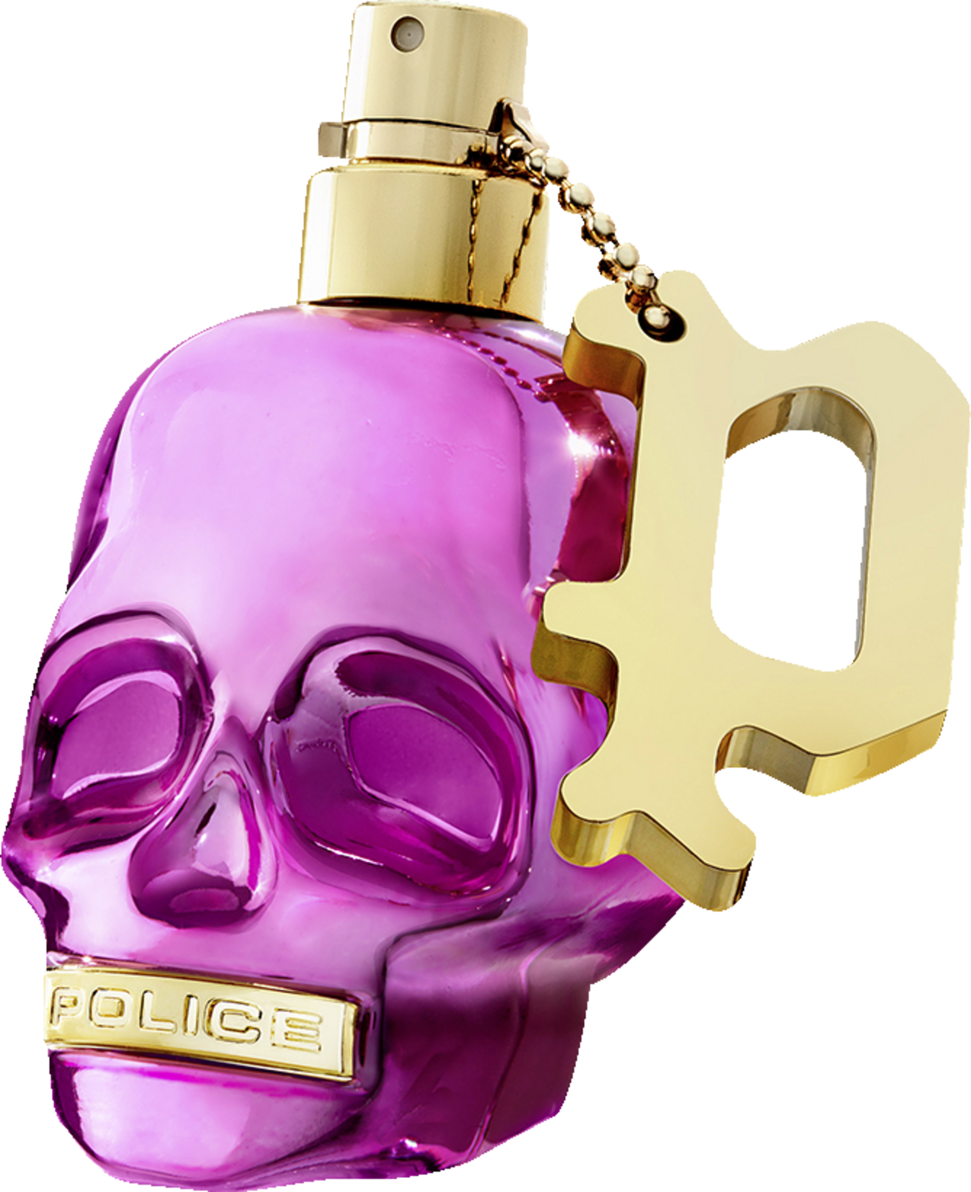 Police To Be #FREETODARE for Woman, EdP 40ml