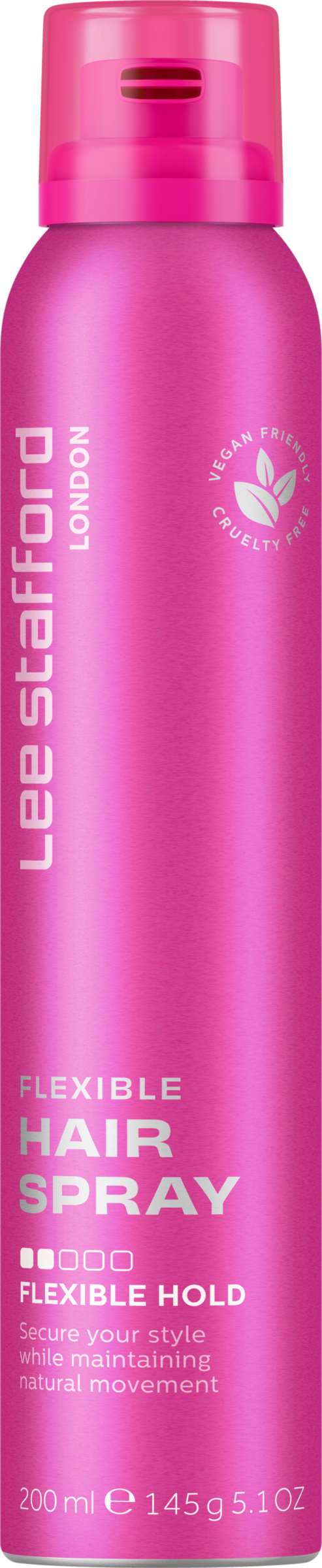 Lee Stafford Flexible Hairspray