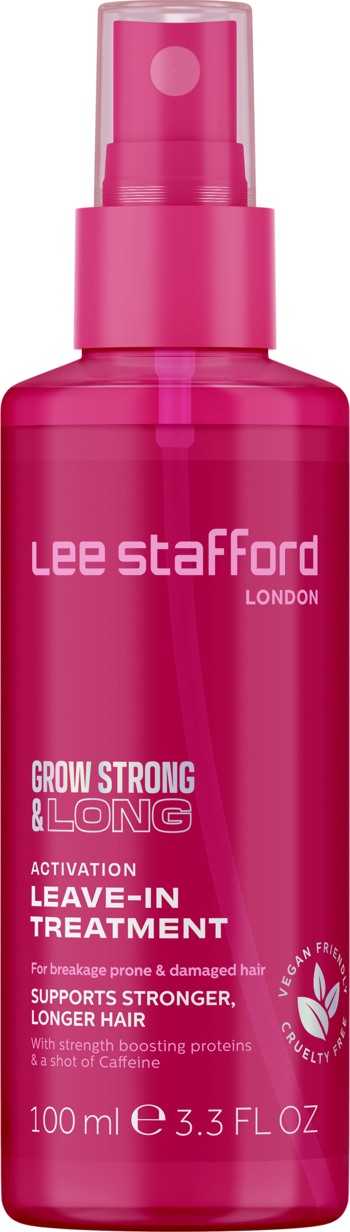 Lee Stafford Grow Strong & Long Activation Leave-In Treatment