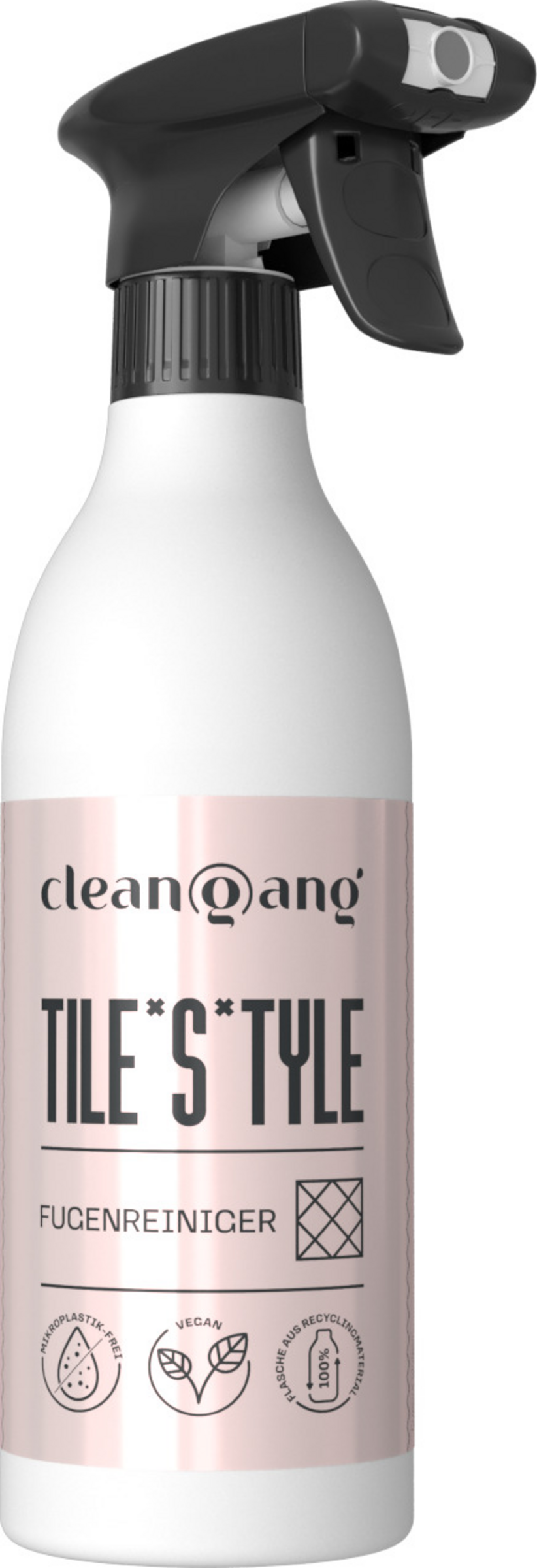 cleangang Rengøringsmiddel til fuger