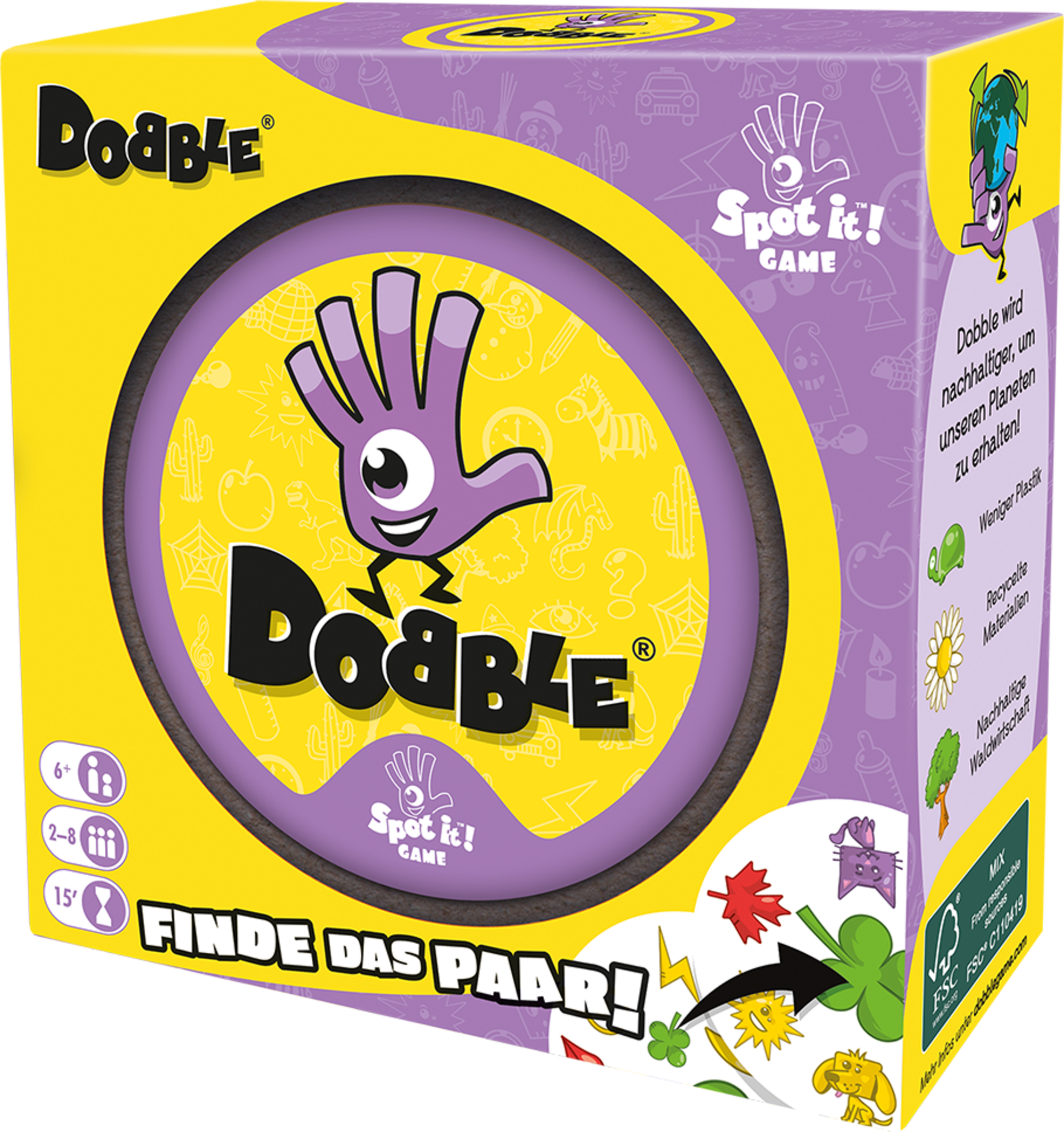 Asmodee Dobble