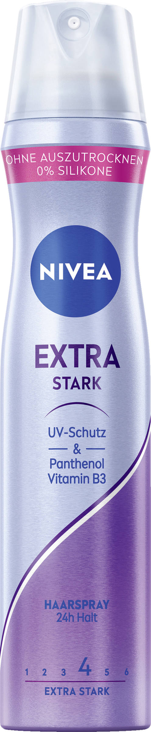 NIVEA Hårspray med ekstra hold
