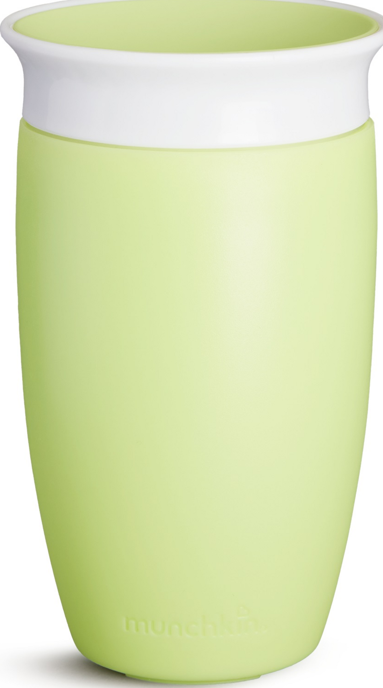 Munchkin 360° babykop, grøn 296 ml