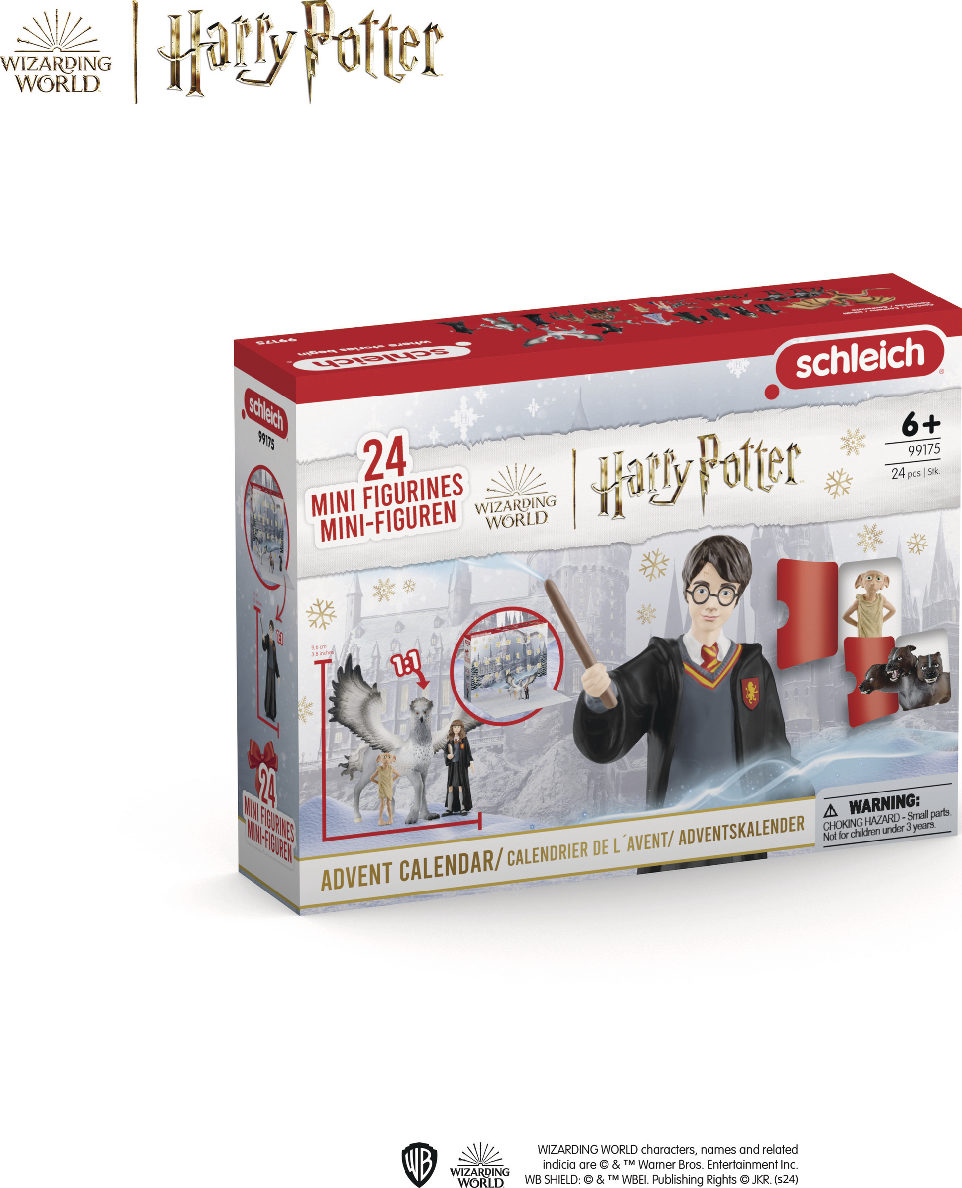Wizarding World Harry PotterJulekalender 2025