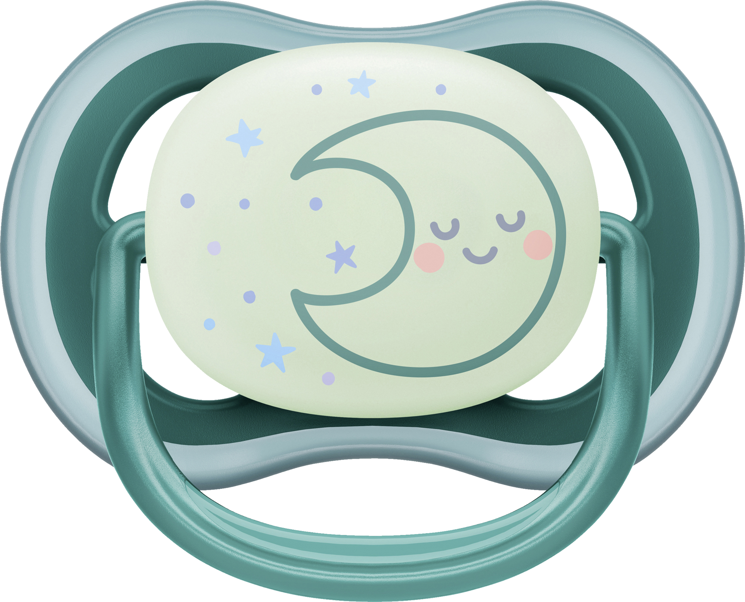 PHILIPS AVENT ultra air sut stjerne og måne 6-18 måneder