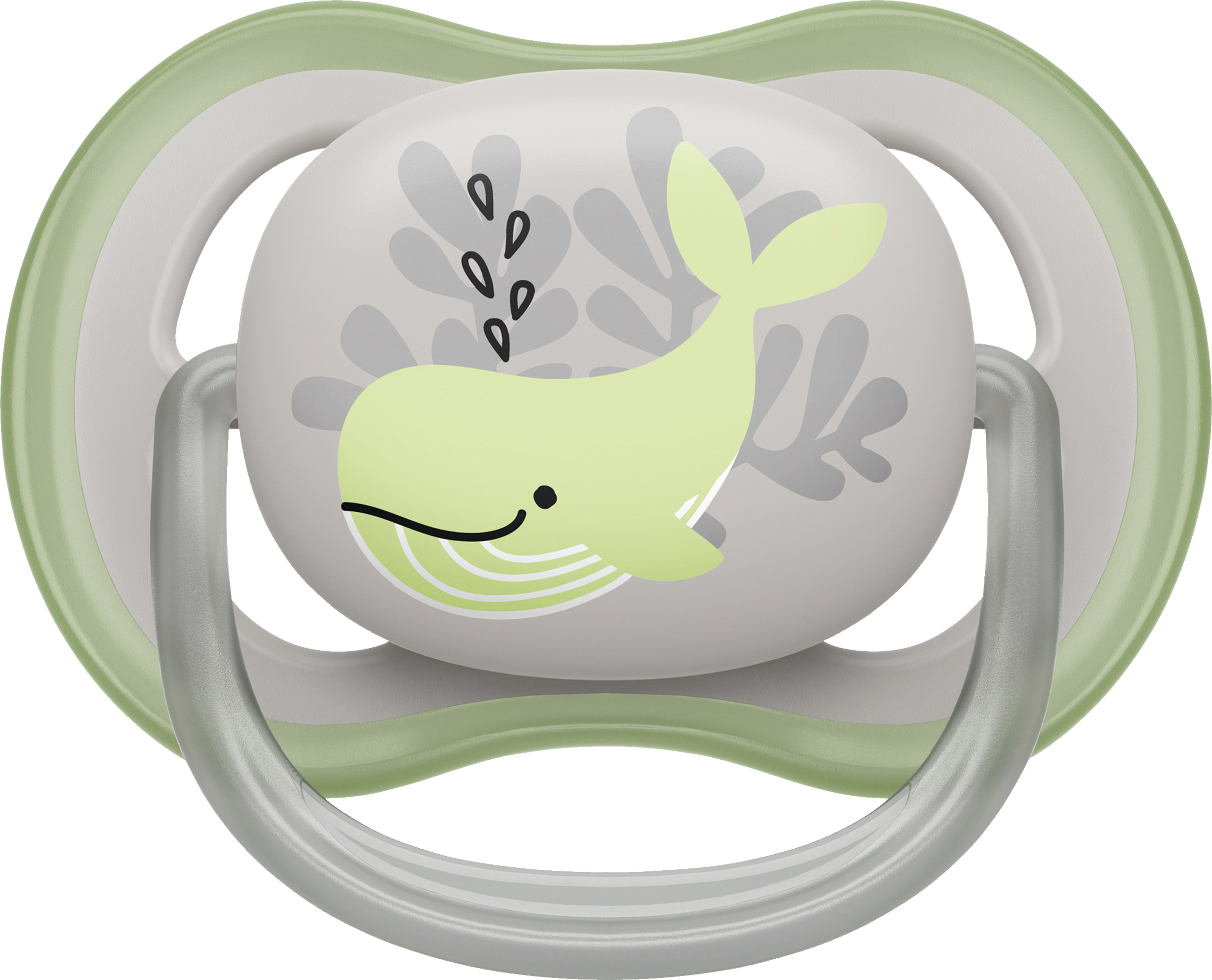 PHILIPS AVENT ultra air sut skildpadde og hval 6-18 måneder