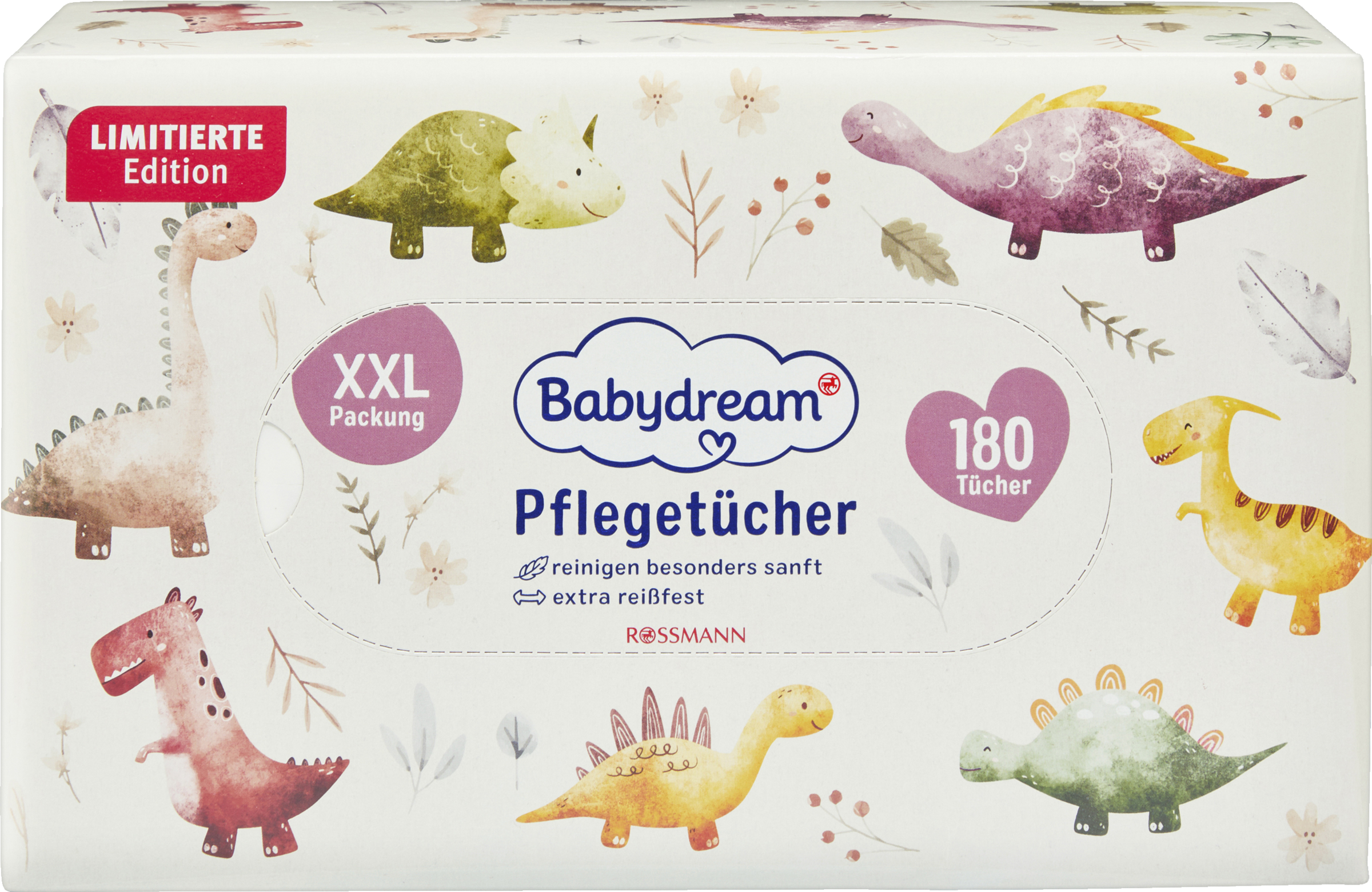 Babydream Plejeservietter XXL