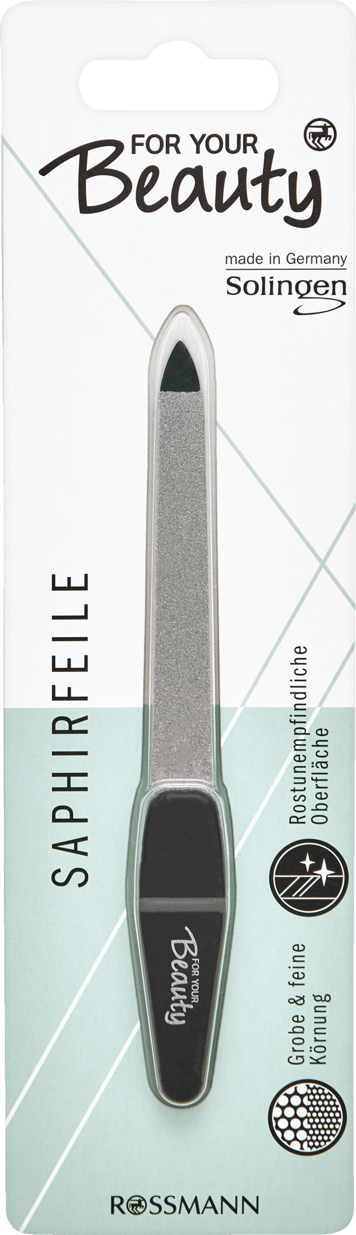 FOR YOUR Beauty Safirfil