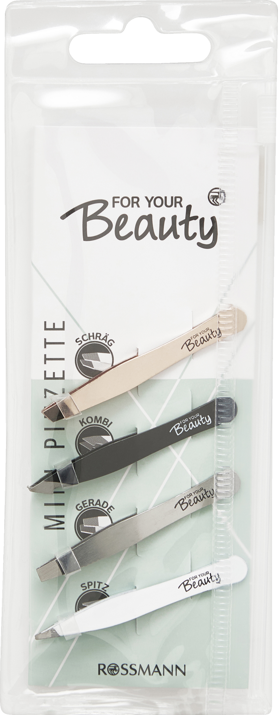 FOR YOUR Beauty Minipincet