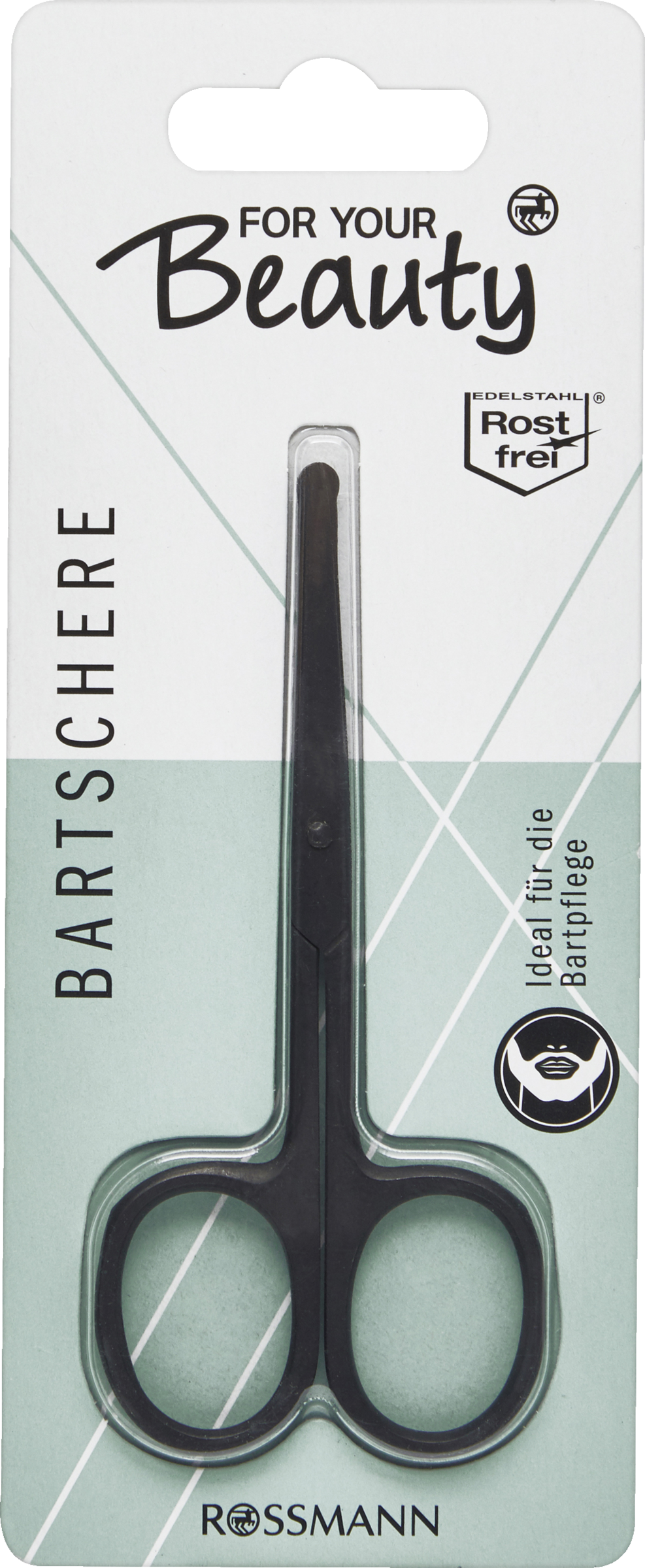 FOR YOUR Beauty Skægsaks