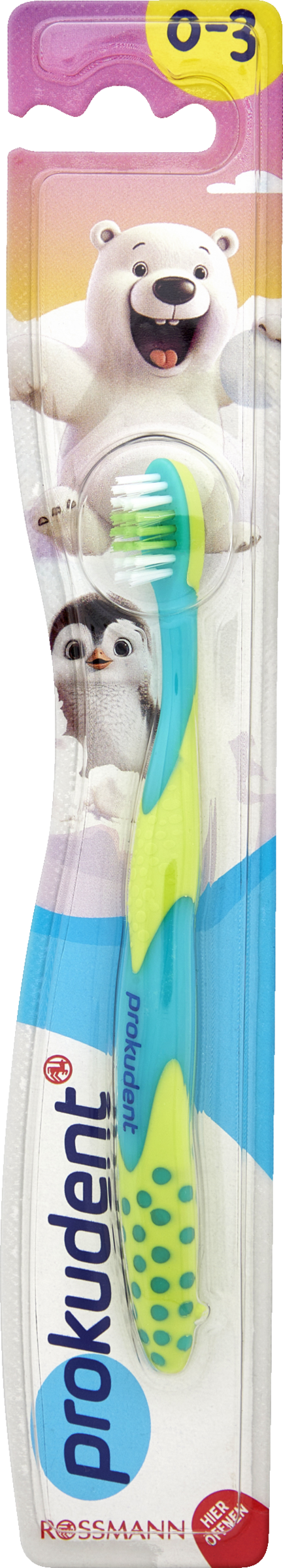 prokudent Børnetandbørste
