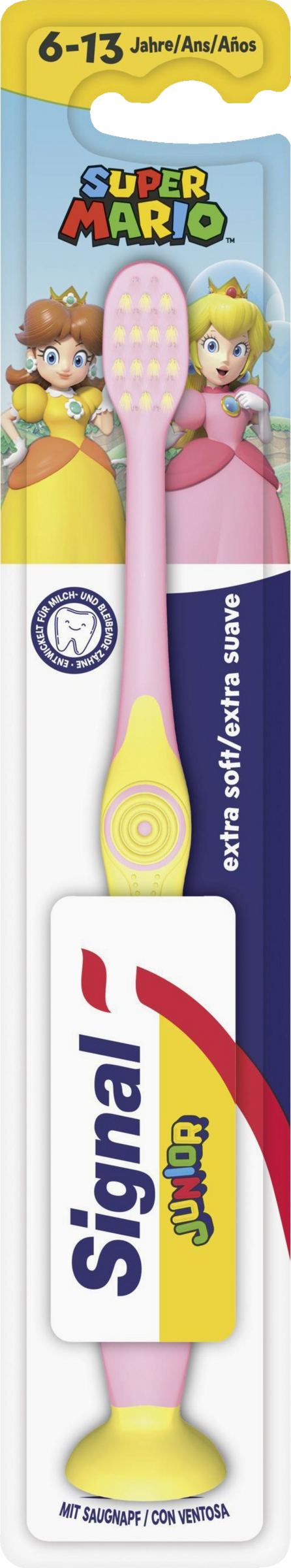 Signal Tandbørste junior ekstra blød