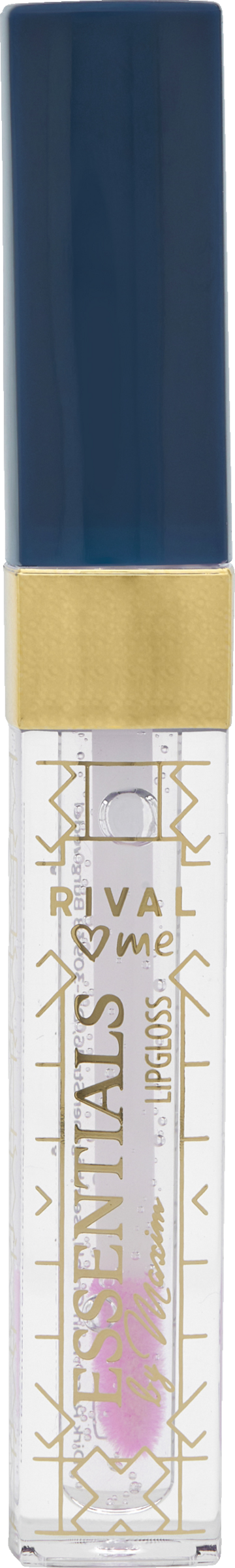 RIVAL loves me Essentials Lipgloss 01 grown up