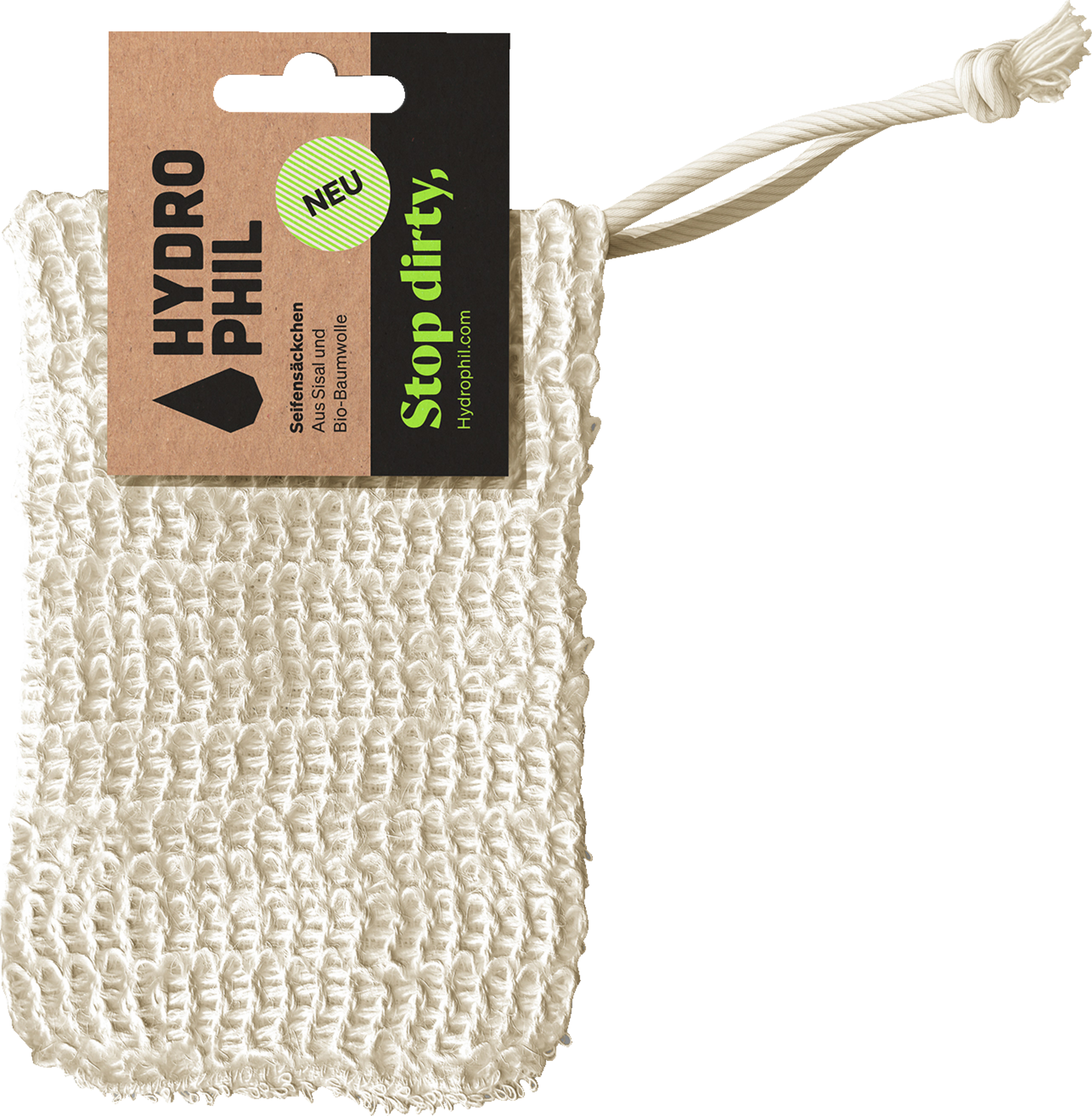 HYDROPHIL Sæbepose