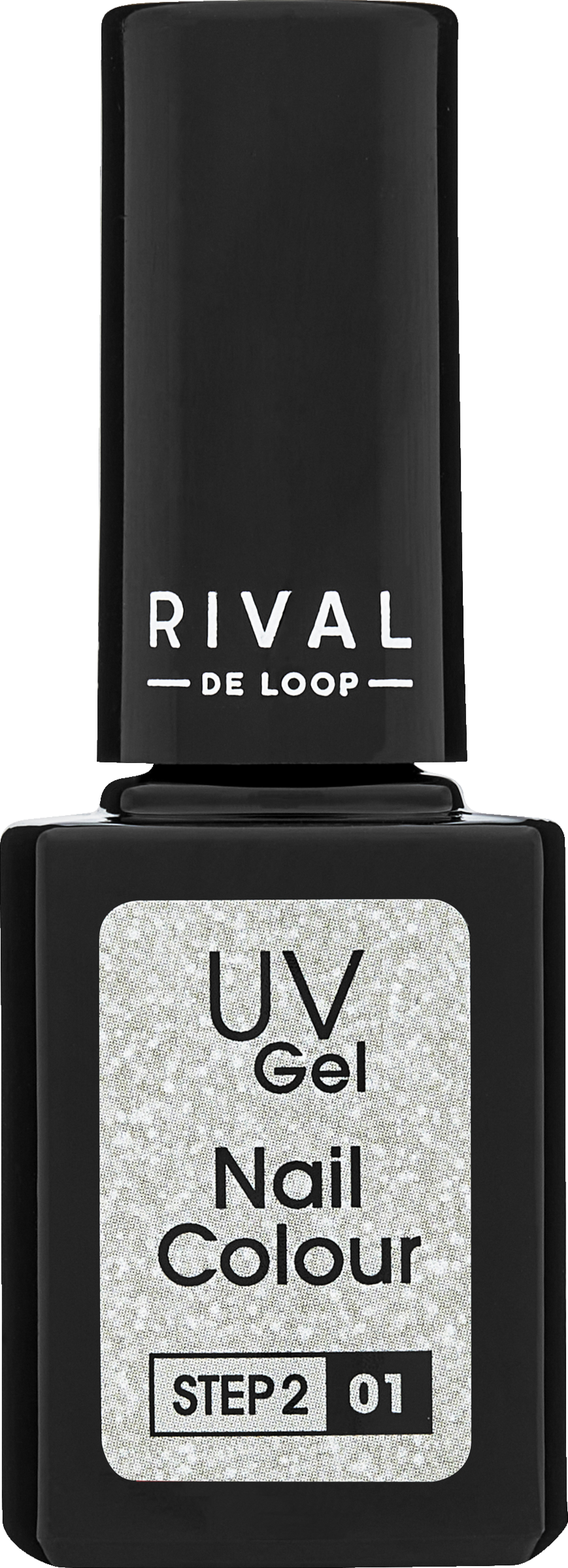 RIVAL DE LOOP UV-Colour Gel Polish 01