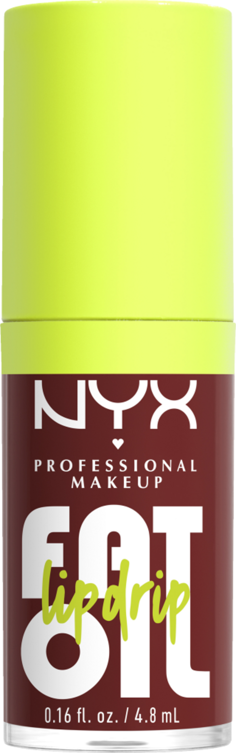 NYX Professional MakeUp Fat Oil Lip Drip 14 Inside Scoop