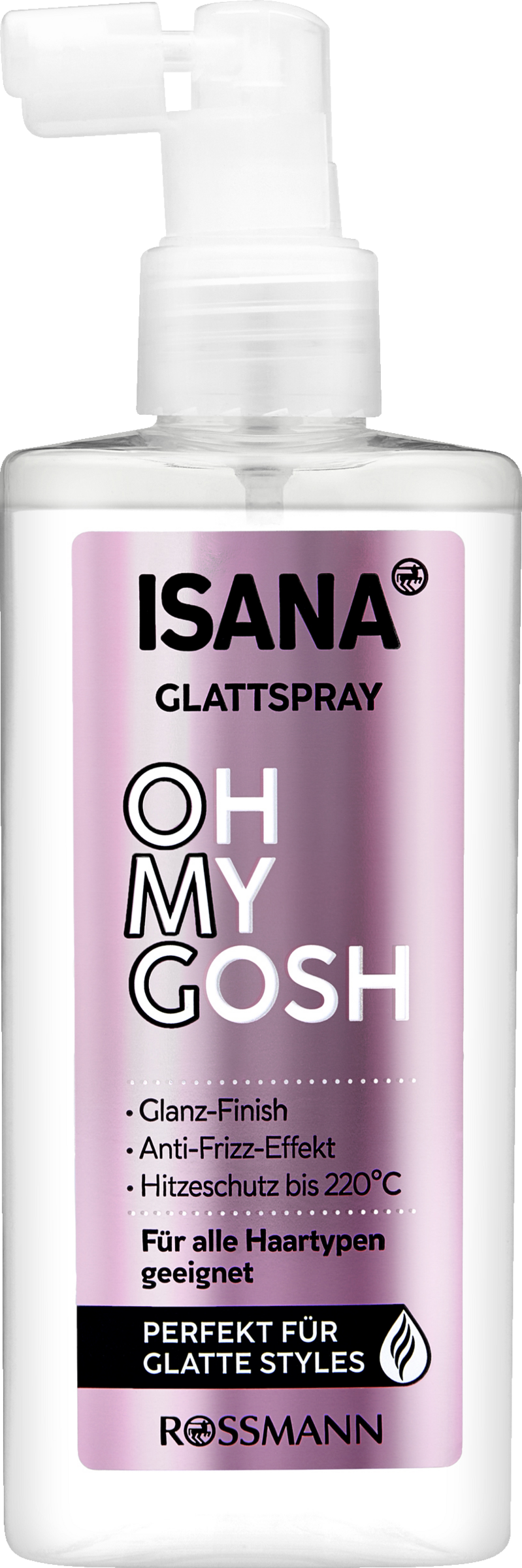 ISANA OMG glattespray