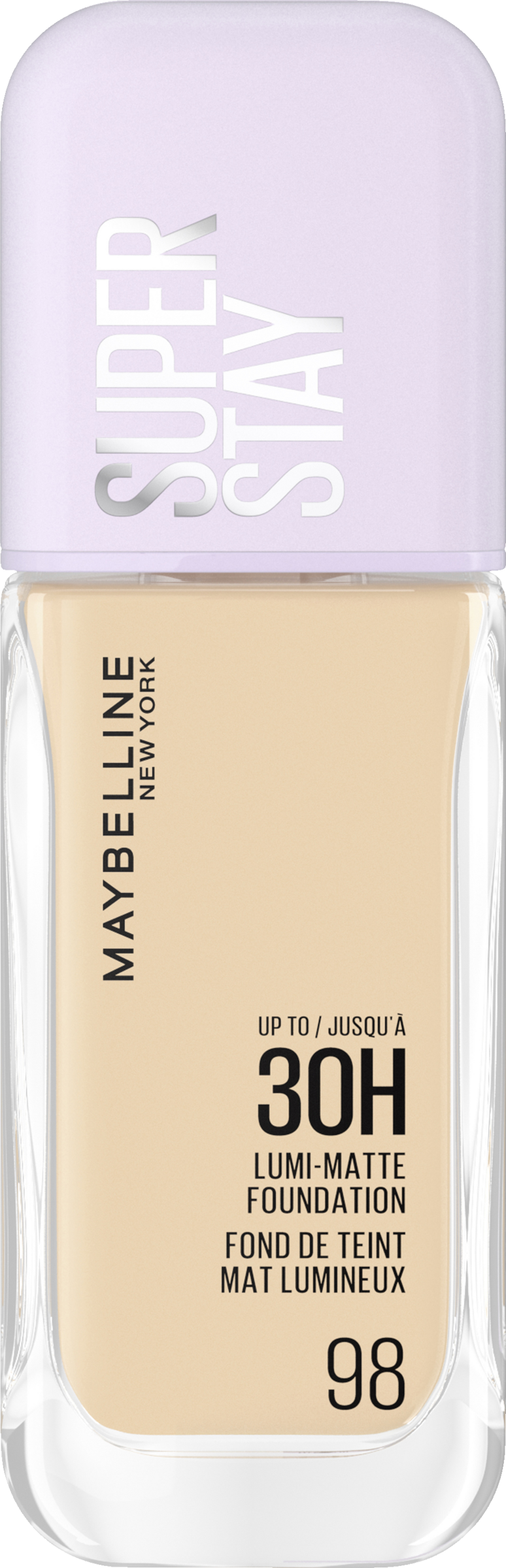 Maybelline New York Super Stay Lumi Matte Foundation 98